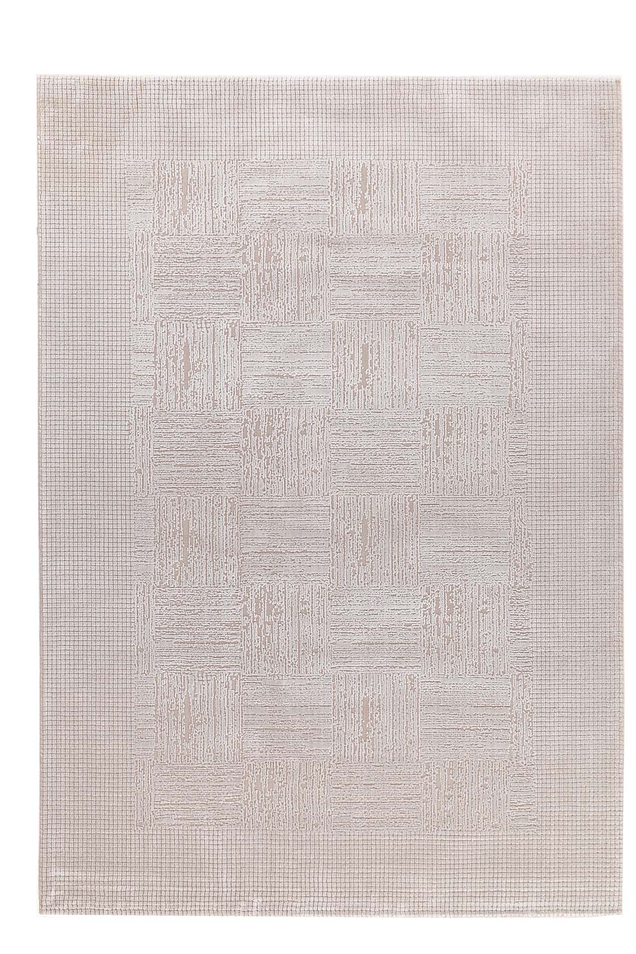 Μοντέρνο Χαλί Bianca 680A Grey - Χαλια Royal Carpet