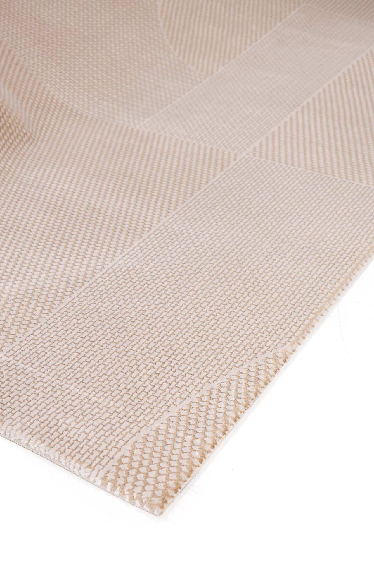 Μοντέρνο Χαλί Bianca 704B Beige - Χαλια Royal Carpet