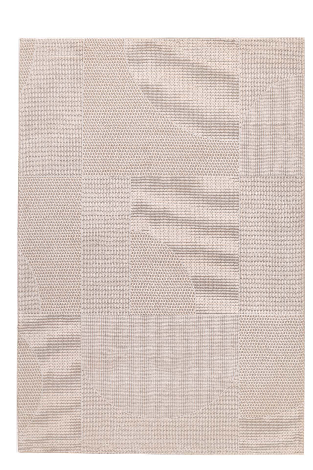 Μοντέρνο Χαλί Bianca 704B Beige - Χαλια Royal Carpet