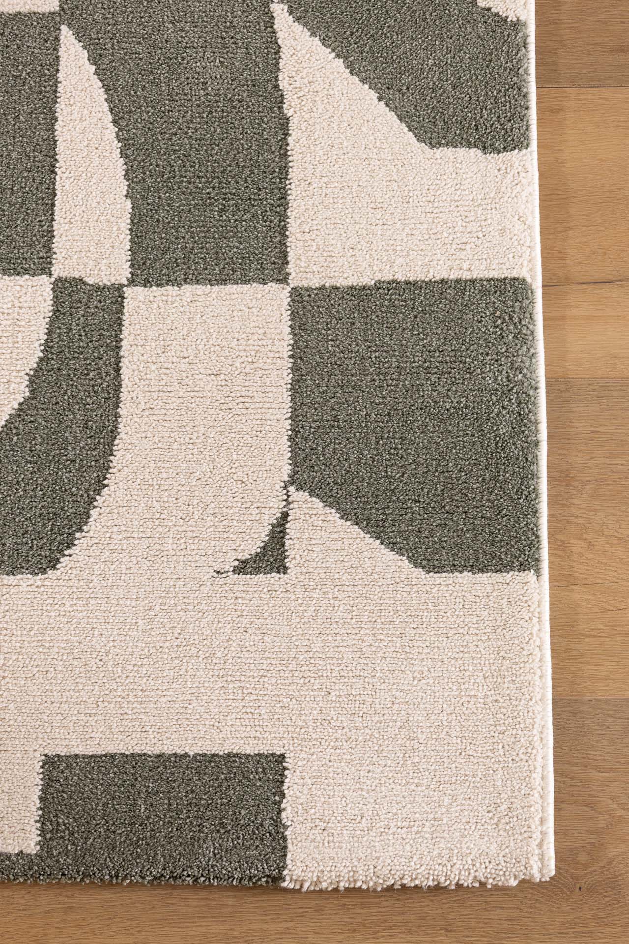 Μοντέρνο Χαλί Century 486A Green - Χαλια Royal Carpet