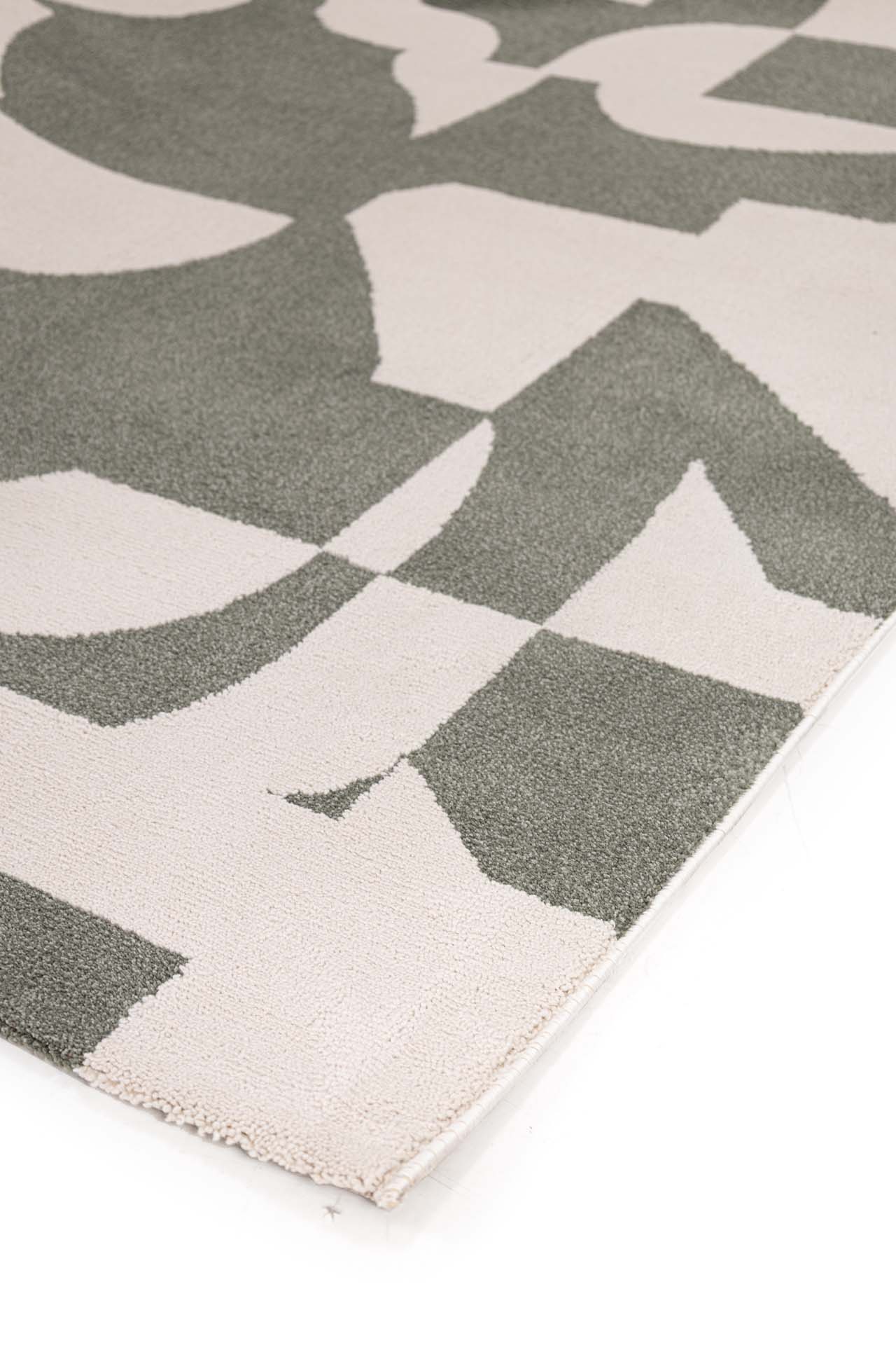 Μοντέρνο Χαλί Century 486A Green - Χαλια Royal Carpet