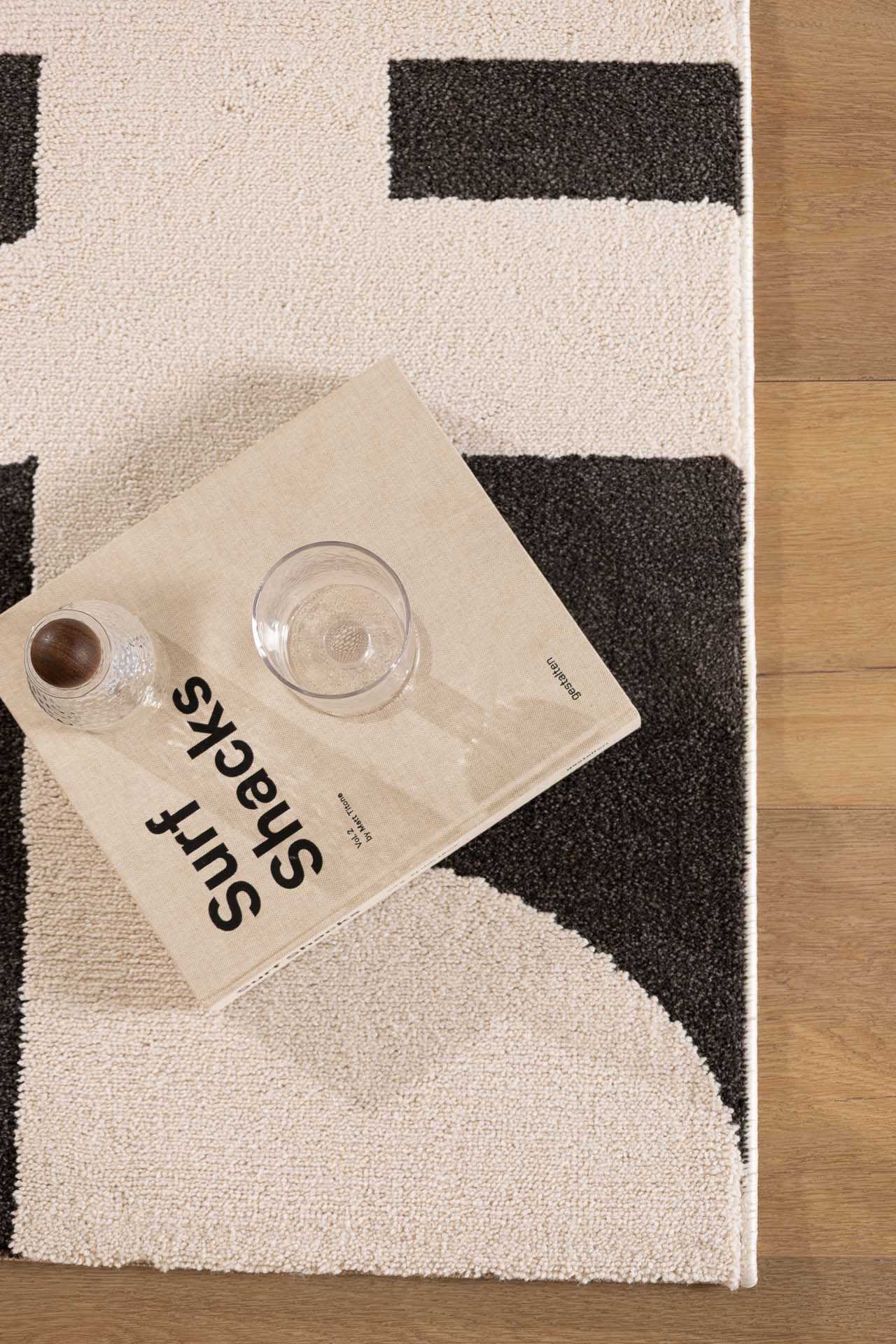 Μοντέρνο Χαλί Century 486C Grey - Χαλια Royal Carpet