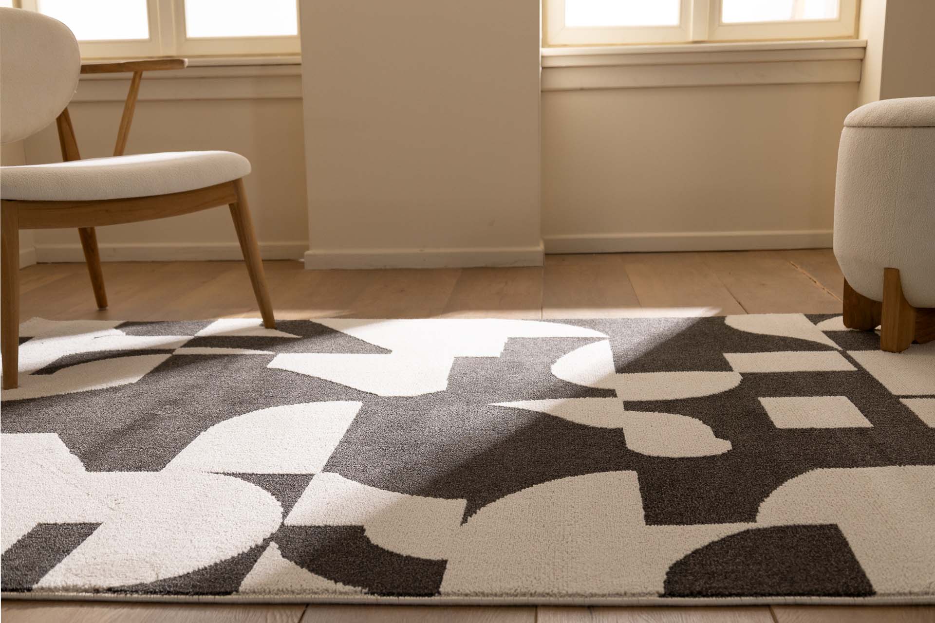 Μοντέρνο Χαλί Century 486C Grey - Χαλια Royal Carpet
