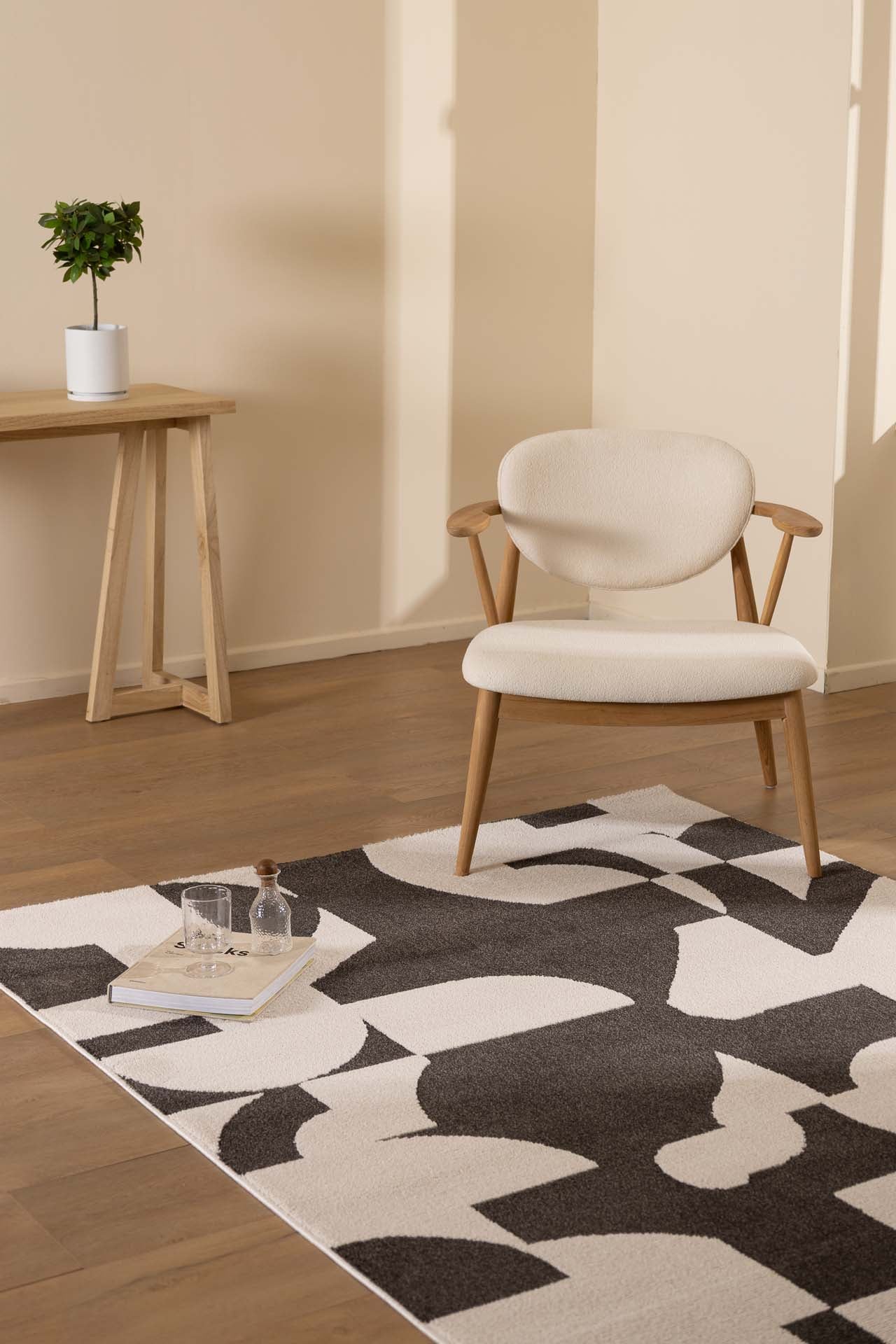 Μοντέρνο Χαλί Century 486C Grey - Χαλια Royal Carpet
