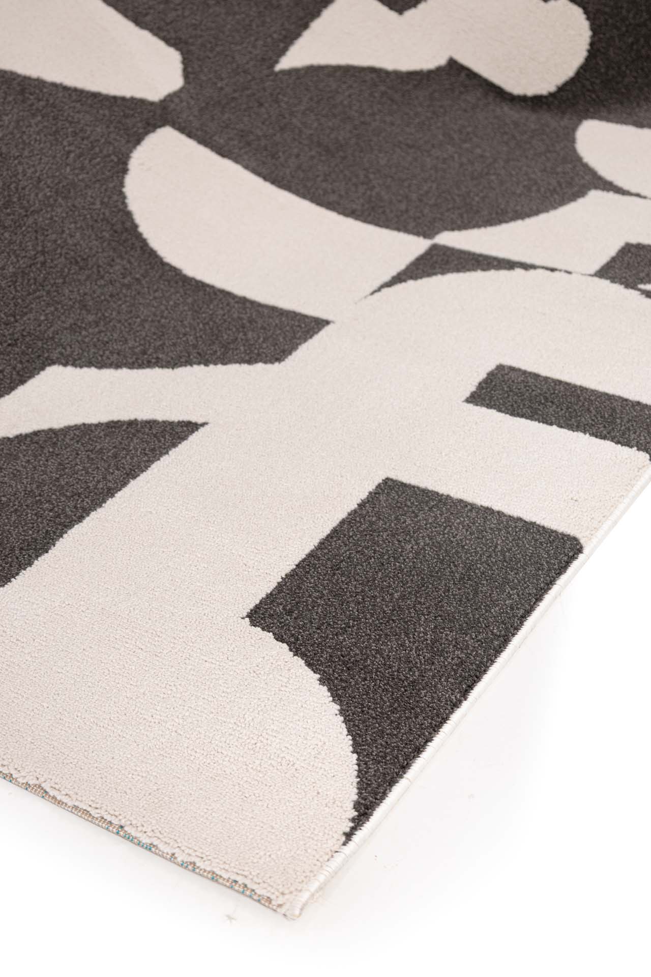 Μοντέρνο Χαλί Century 486C Grey - Χαλια Royal Carpet