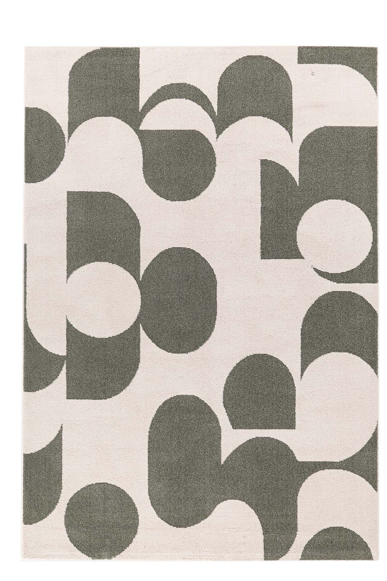 Μοντέρνο Χαλί Century 894A Green - Χαλια Royal Carpet