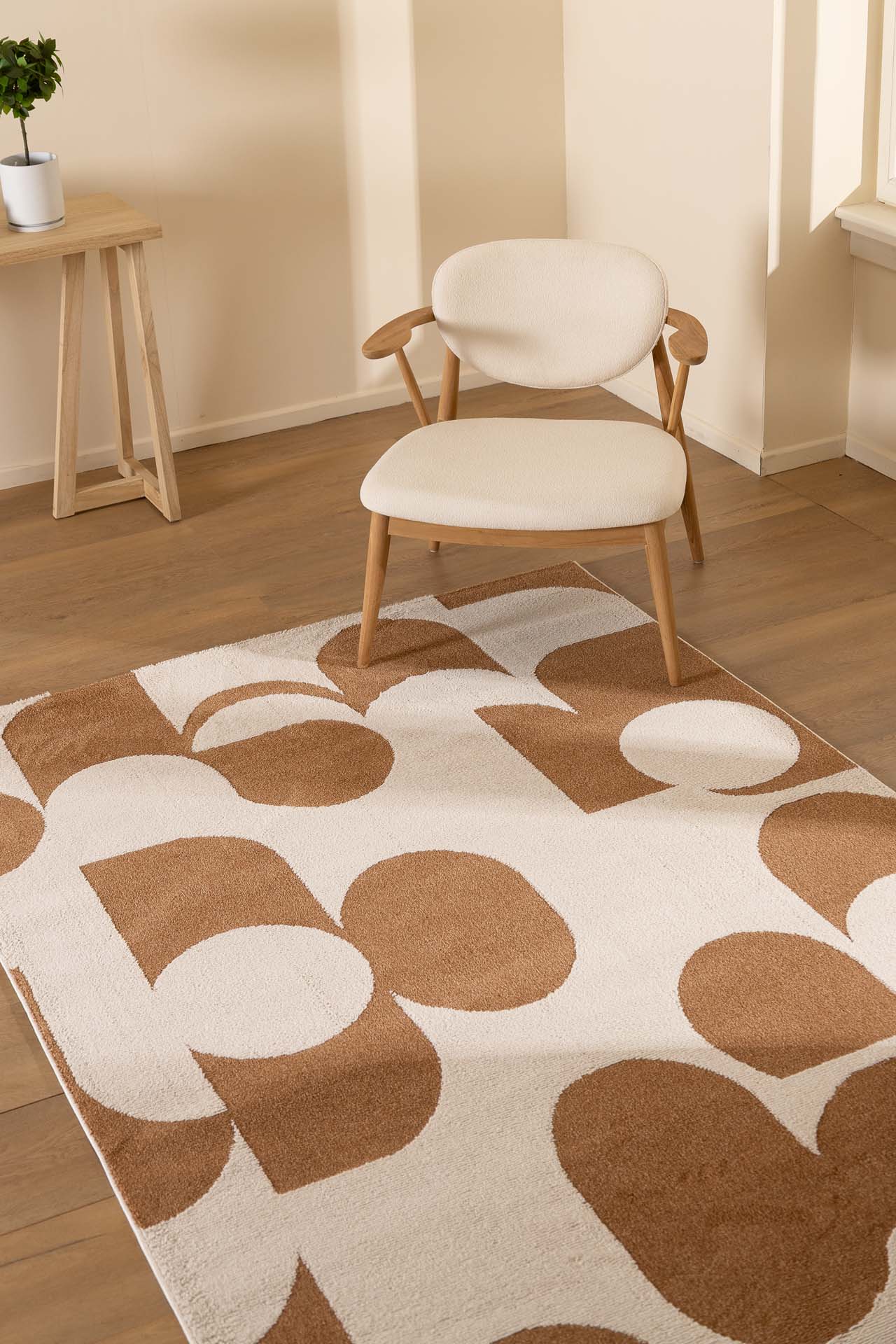 Μοντέρνο Χαλί Century 894B Terra - Χαλια Royal Carpet