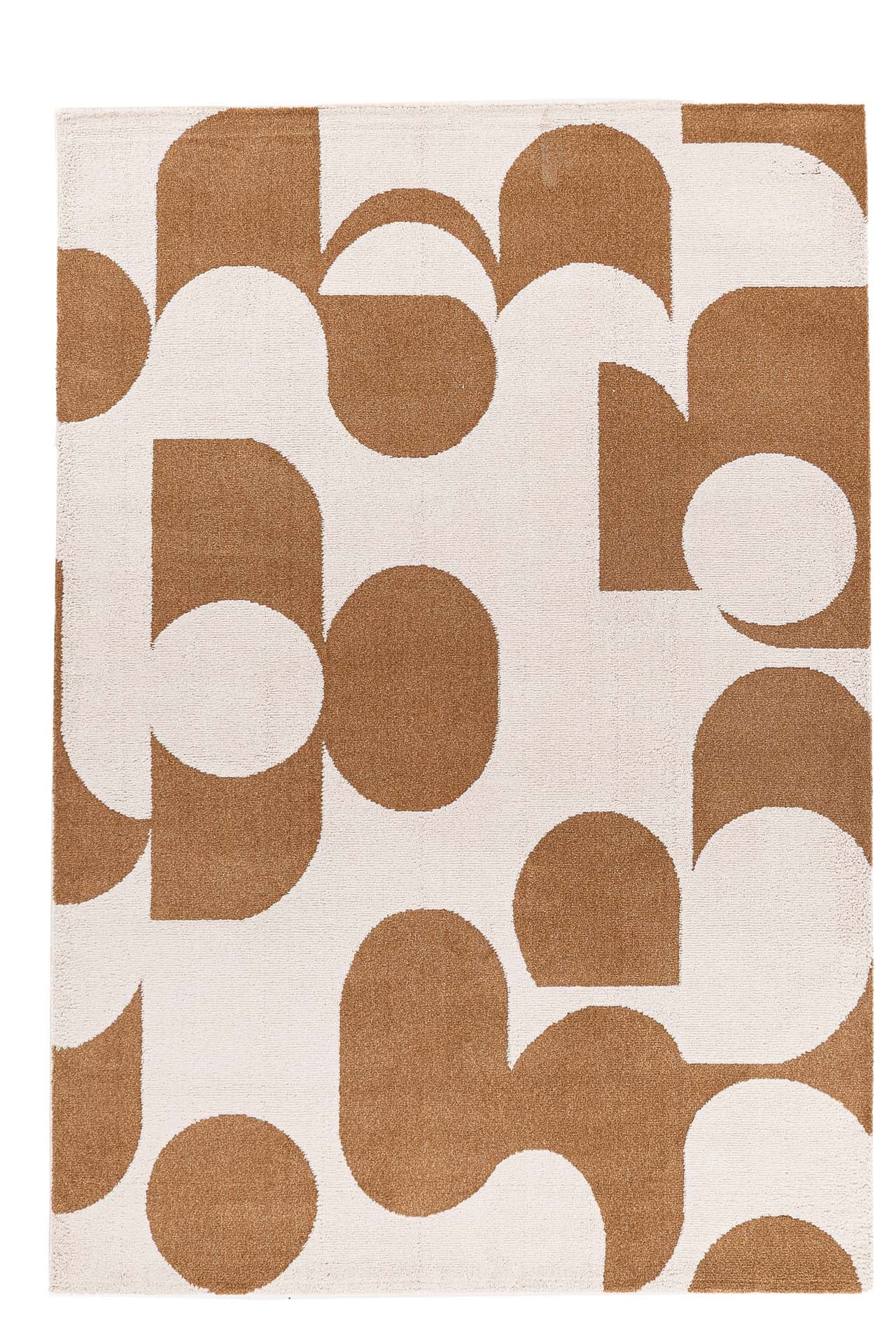 Μοντέρνο Χαλί Century 894B Terra - Χαλια Royal Carpet