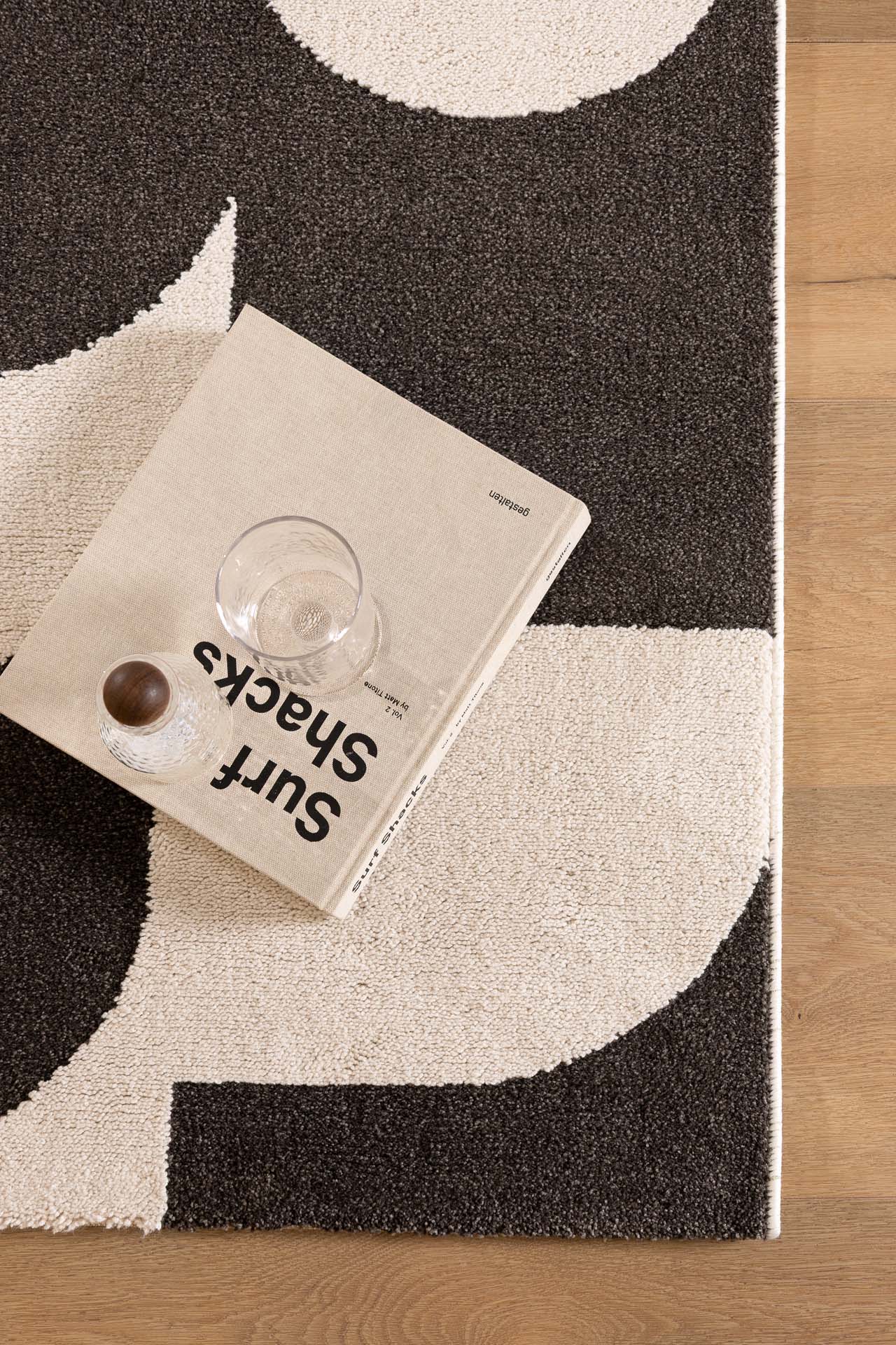 Μοντέρνο Χαλί Century 894C Grey - Χαλια Royal Carpet