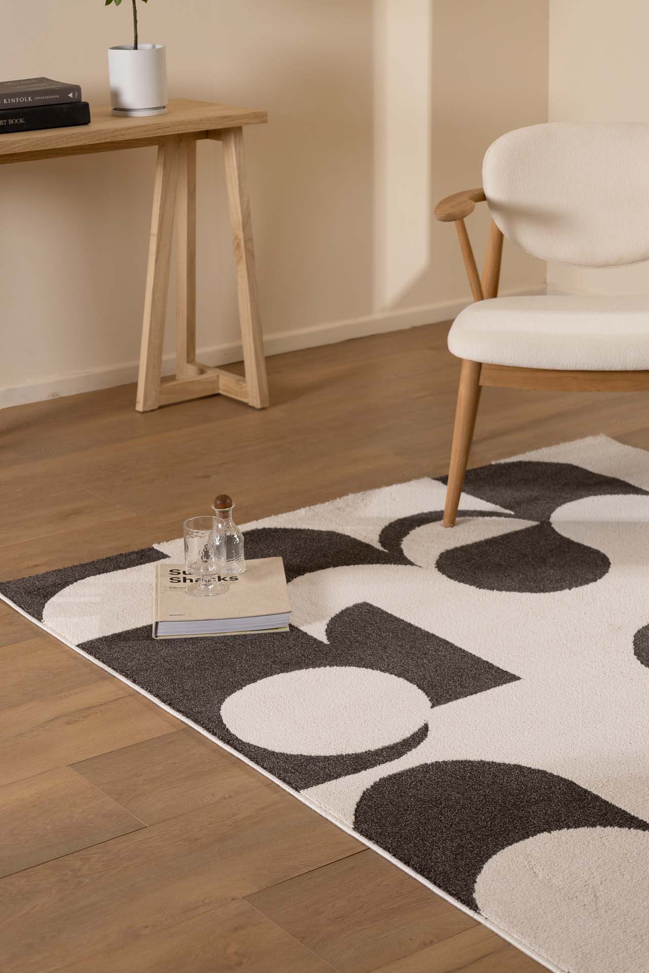 Μοντέρνο Χαλί Century 894C Grey - Χαλια Royal Carpet