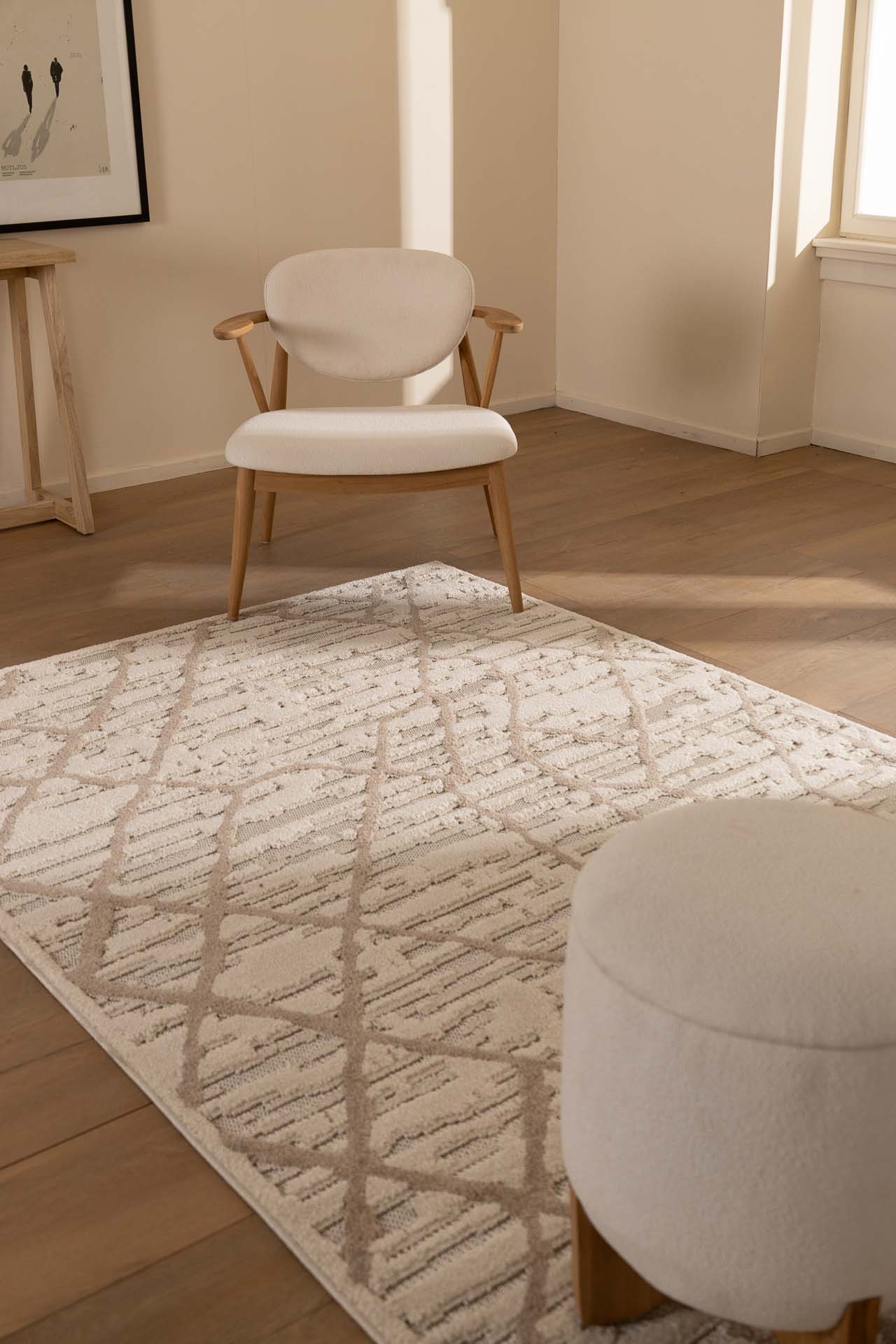 Μοντέρνο Χαλί Chiara 40001 I - Χαλια Royal Carpet