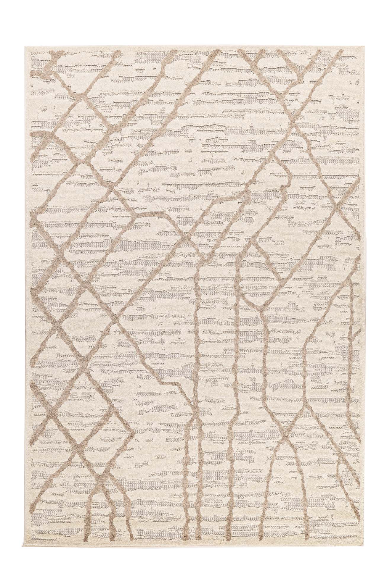 Μοντέρνο Χαλί Chiara 40001 I - Χαλια Royal Carpet