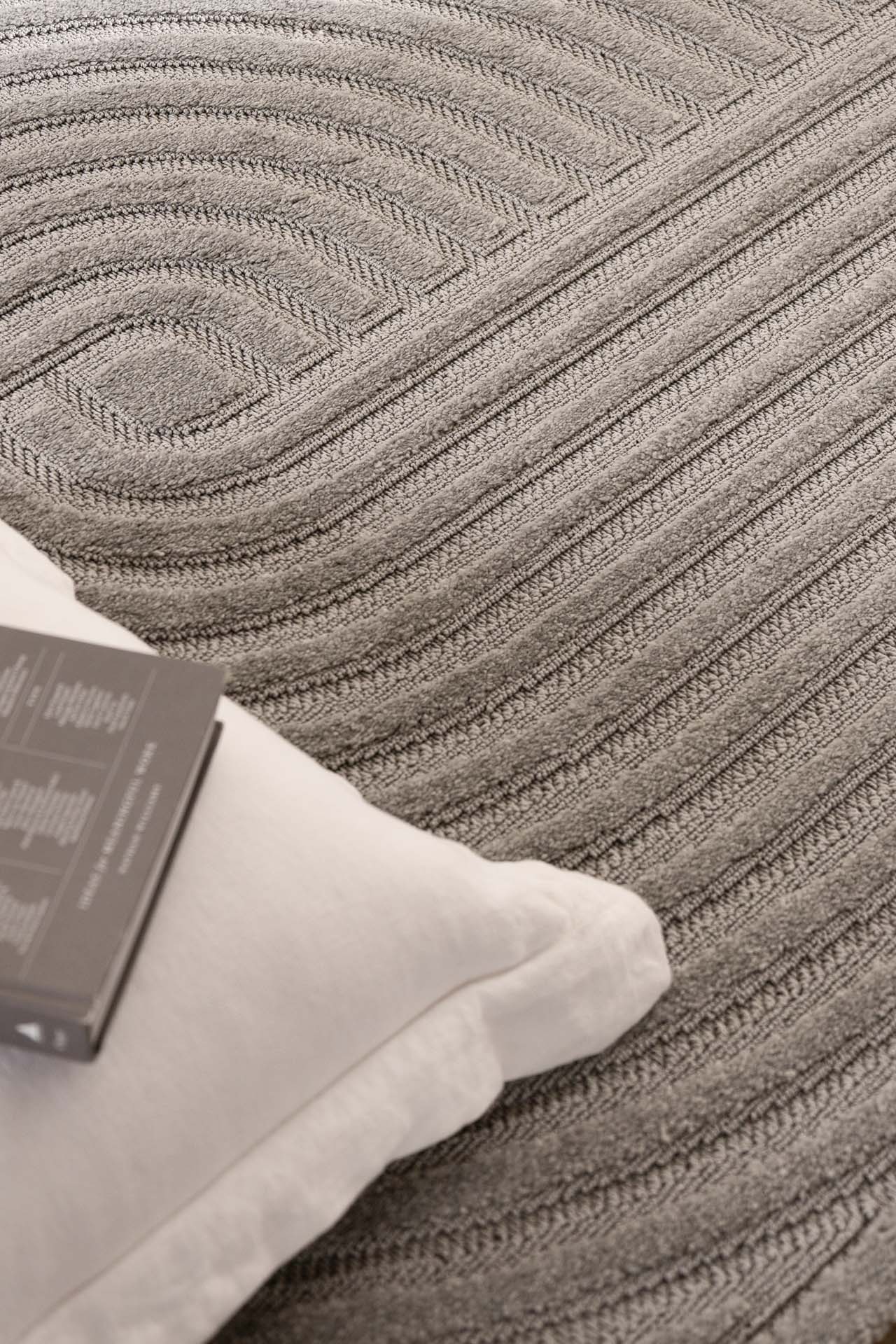 Μοντέρνο Χαλί Chiara 45003 V - Χαλια Royal Carpet