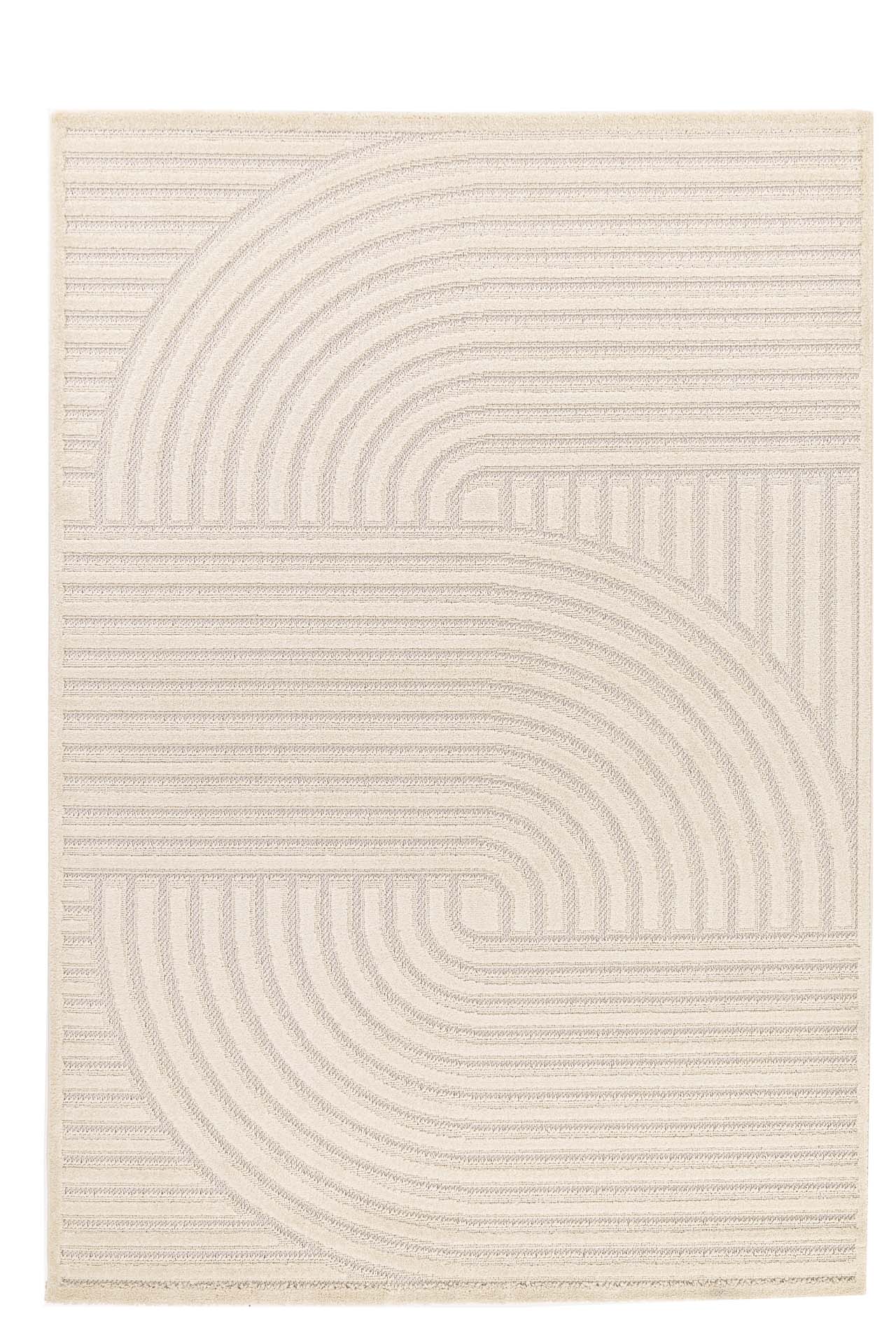 Μοντέρνο Χαλί Chiara 45003 W - Χαλια Royal Carpet