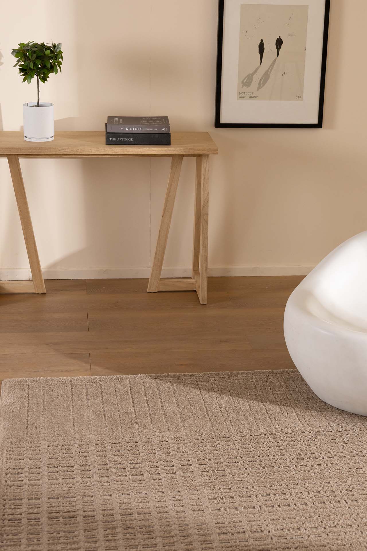Μοντέρνο Χαλί Chiara 54003 D - Χαλια Royal Carpet