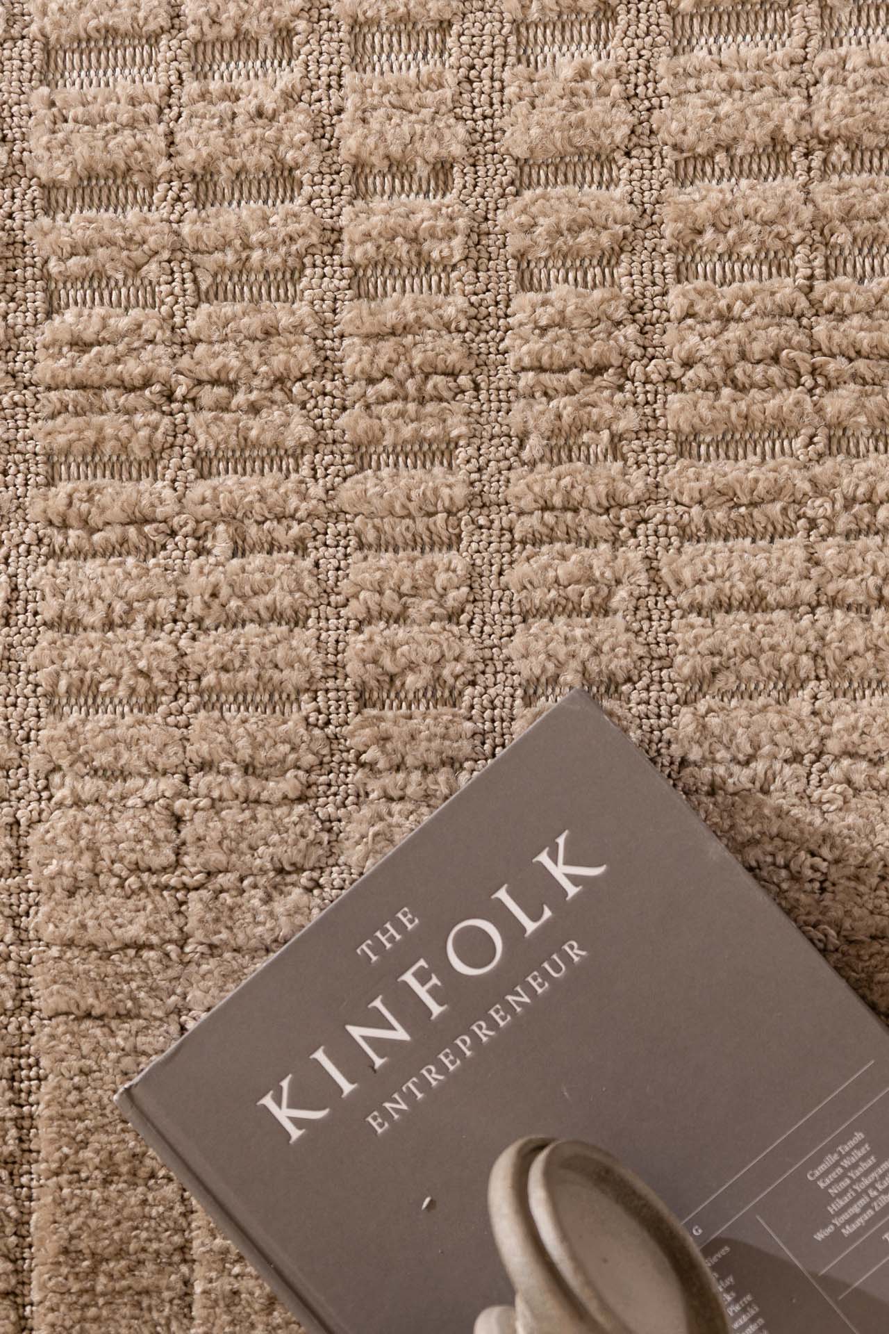 Μοντέρνο Χαλί Chiara 54003 D - Χαλια Royal Carpet
