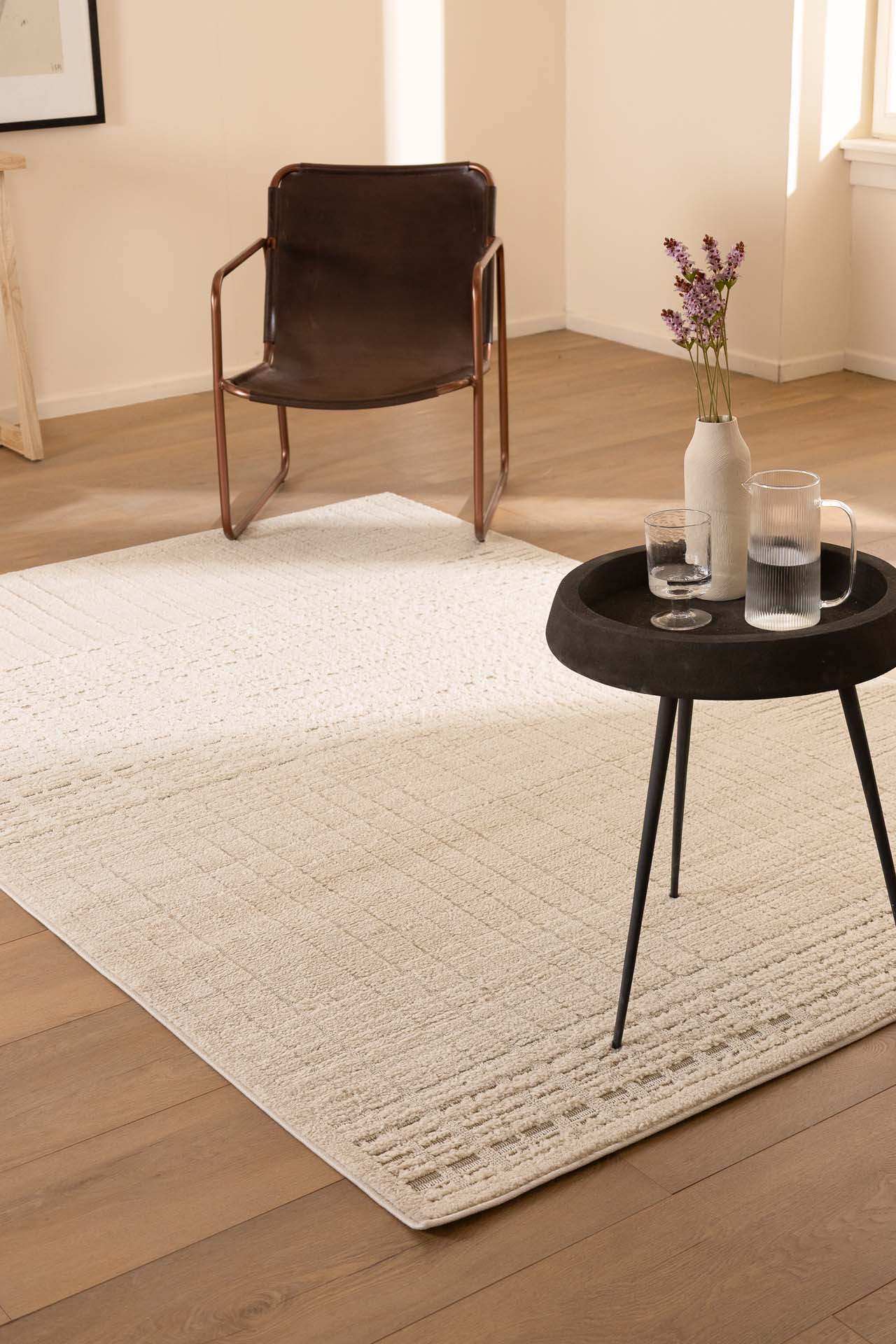 Μοντέρνο Χαλί Chiara 54003 Q - Χαλια Royal Carpet