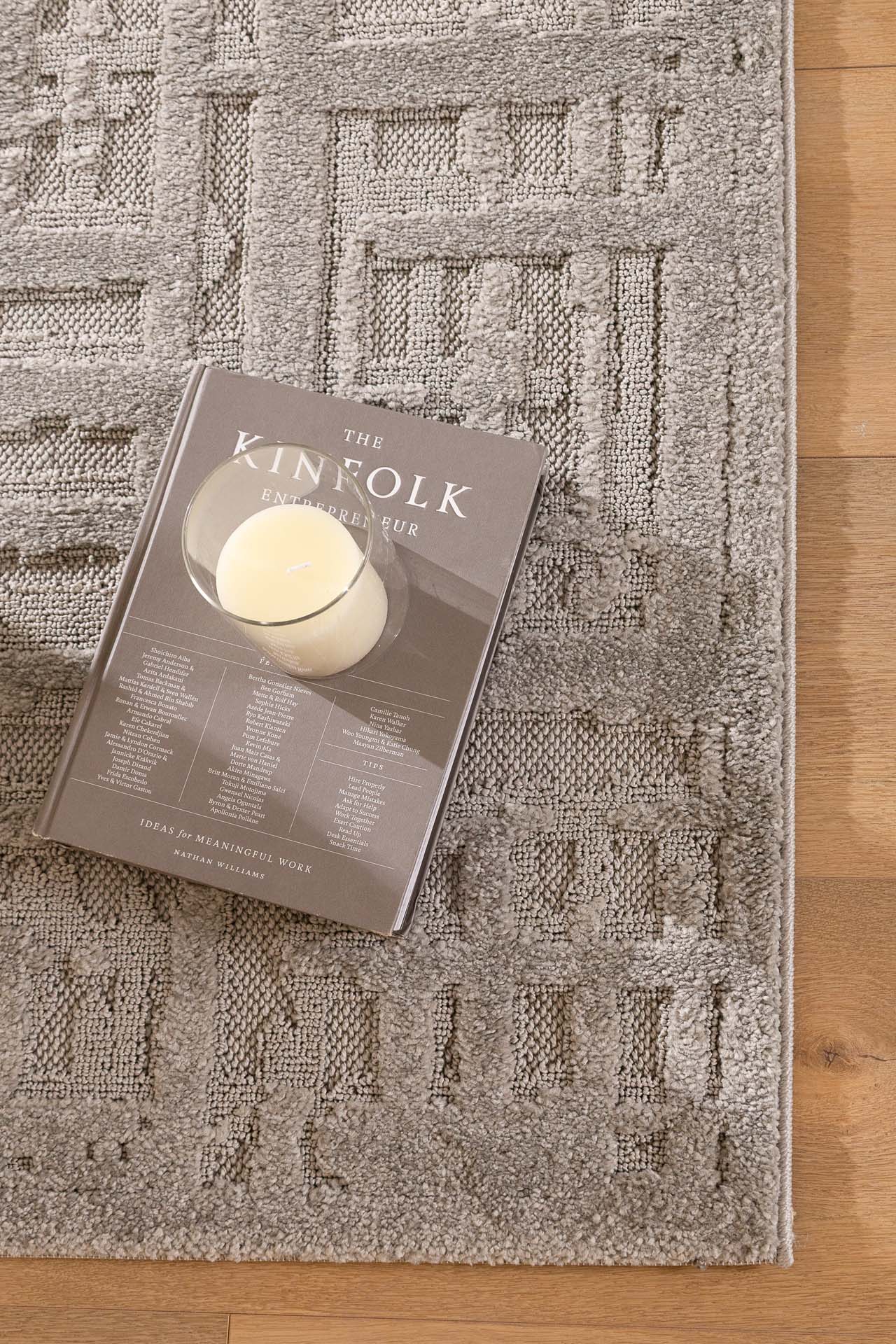 Μοντέρνο Χαλί Chiara 62001 A - Χαλια Royal Carpet