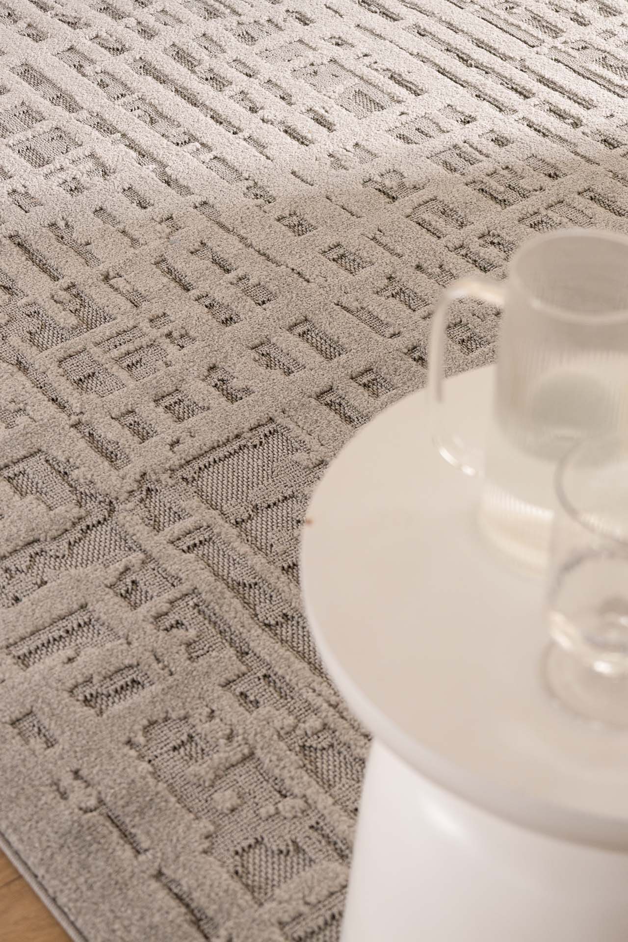 Μοντέρνο Χαλί Chiara 62001 A - Χαλια Royal Carpet