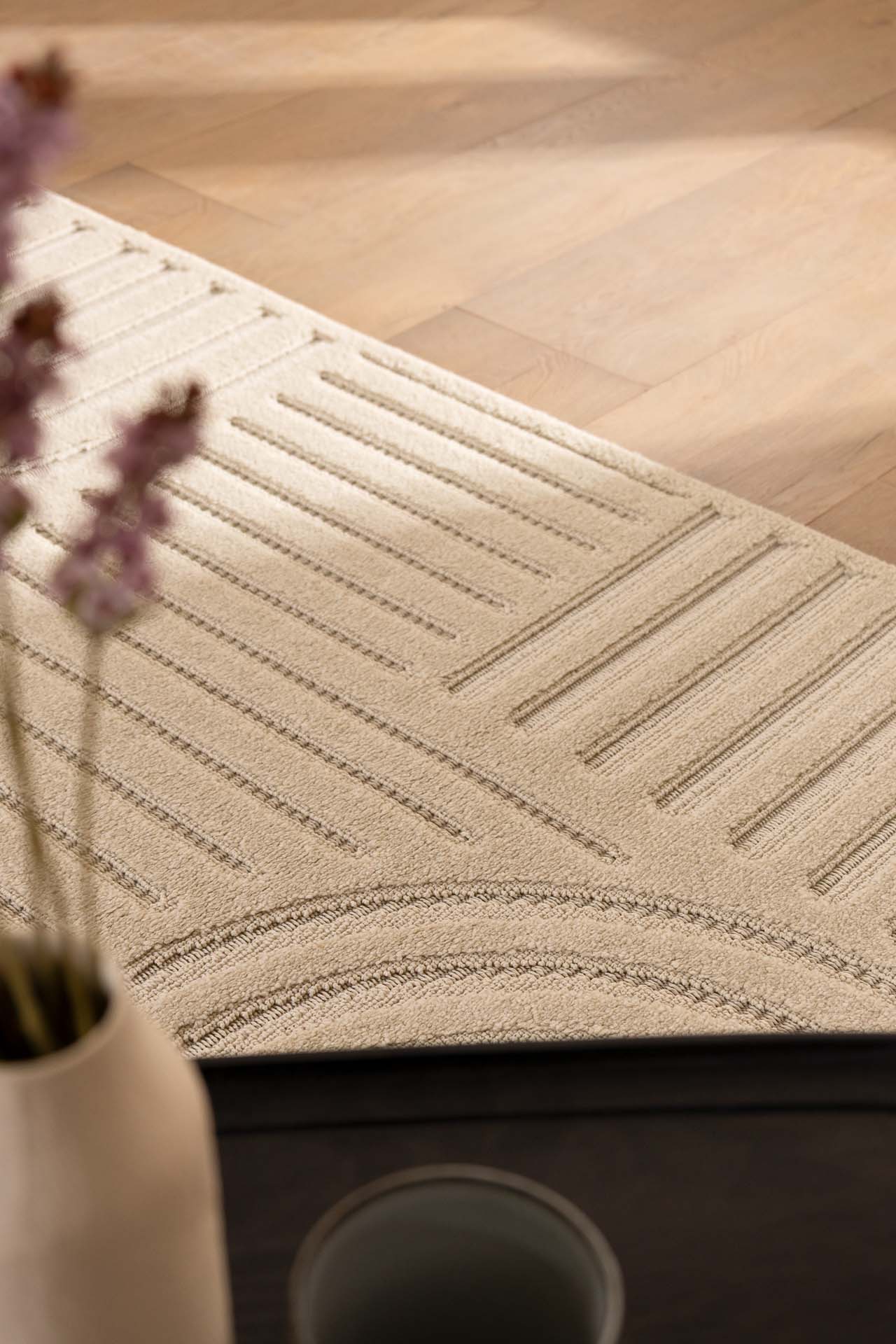 Μοντέρνο Χαλί Chiara 65000 X - Χαλια Royal Carpet