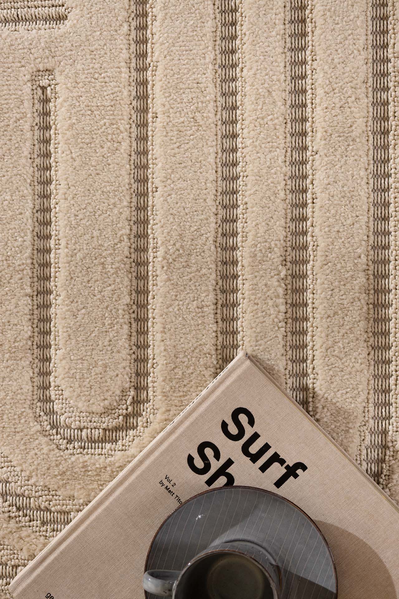Μοντέρνο Χαλί Chiara 65000 X - Χαλια Royal Carpet