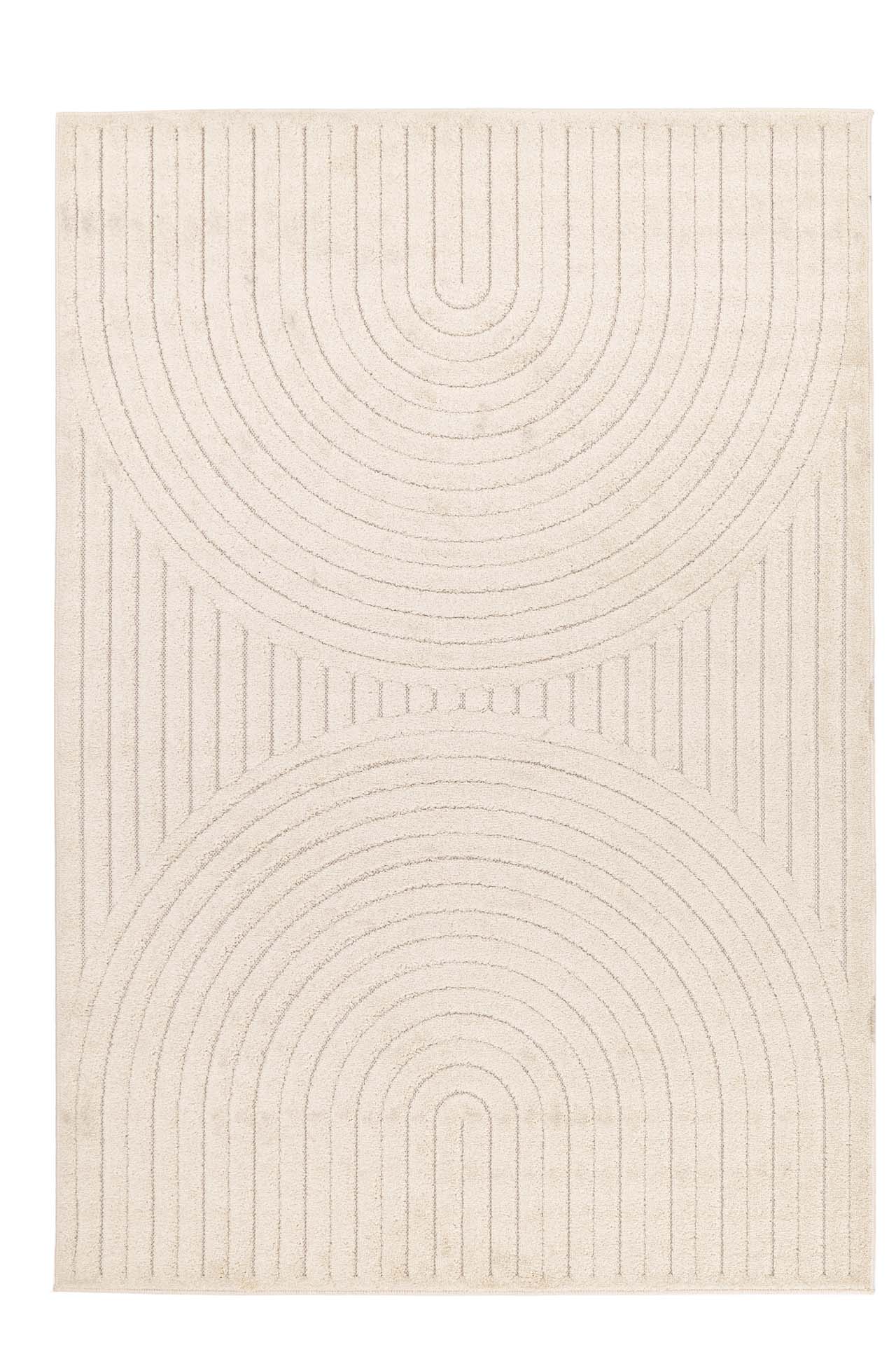 Μοντέρνο Χαλί Chiara 85008 W - Χαλια Royal Carpet