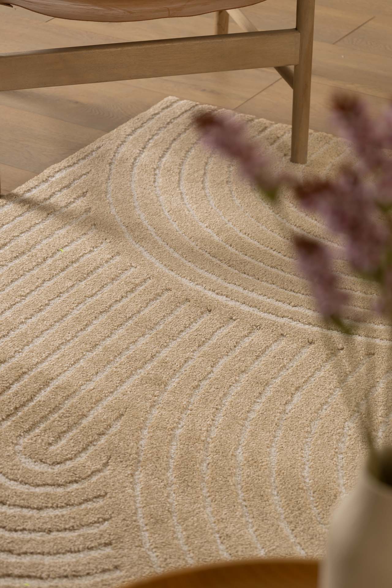 Μοντέρνο Χαλί Cocoon 59602 861 - Χαλια Royal Carpet