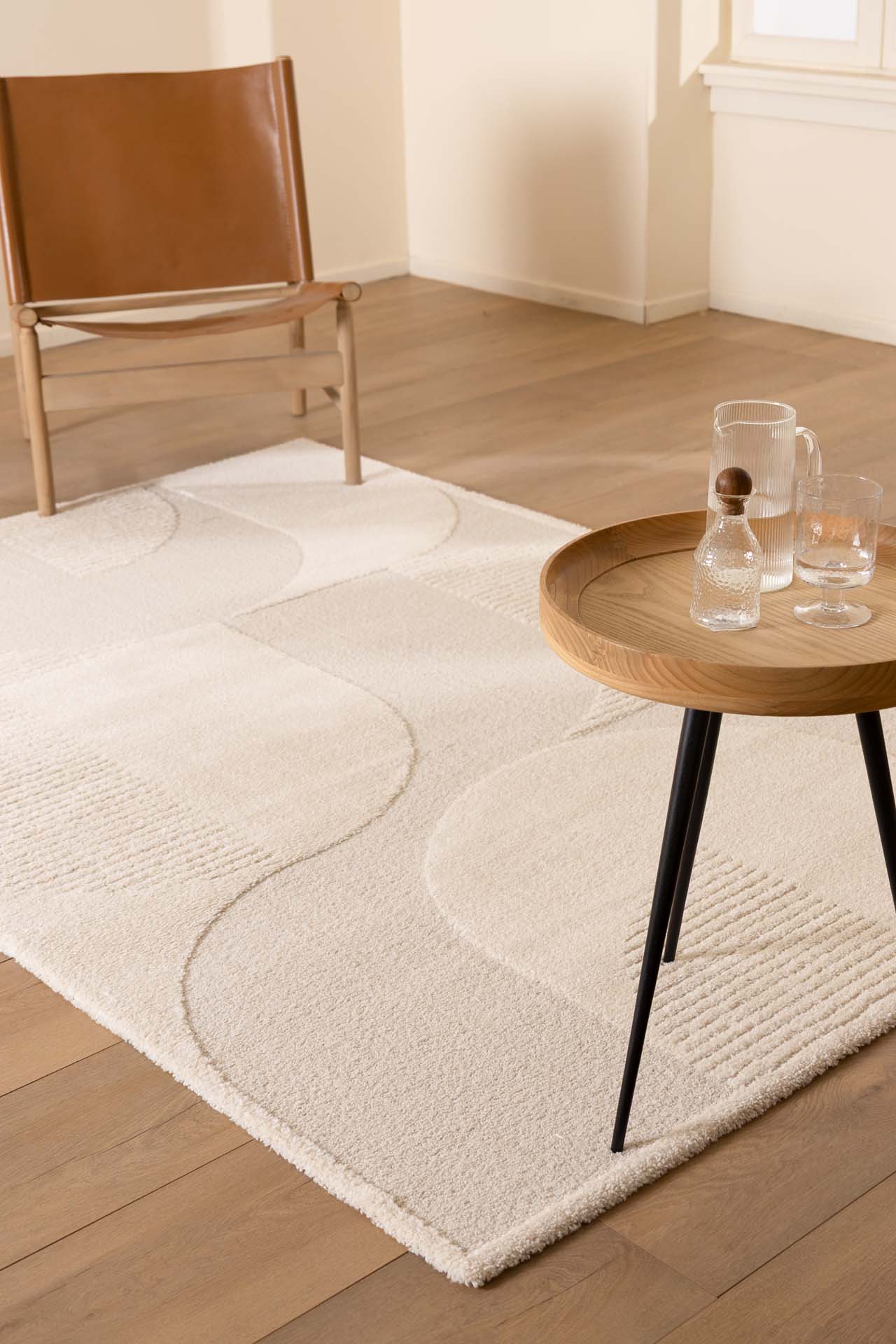 Μοντέρνο Χαλί Cocoon 59879 066 - Χαλια Royal Carpet