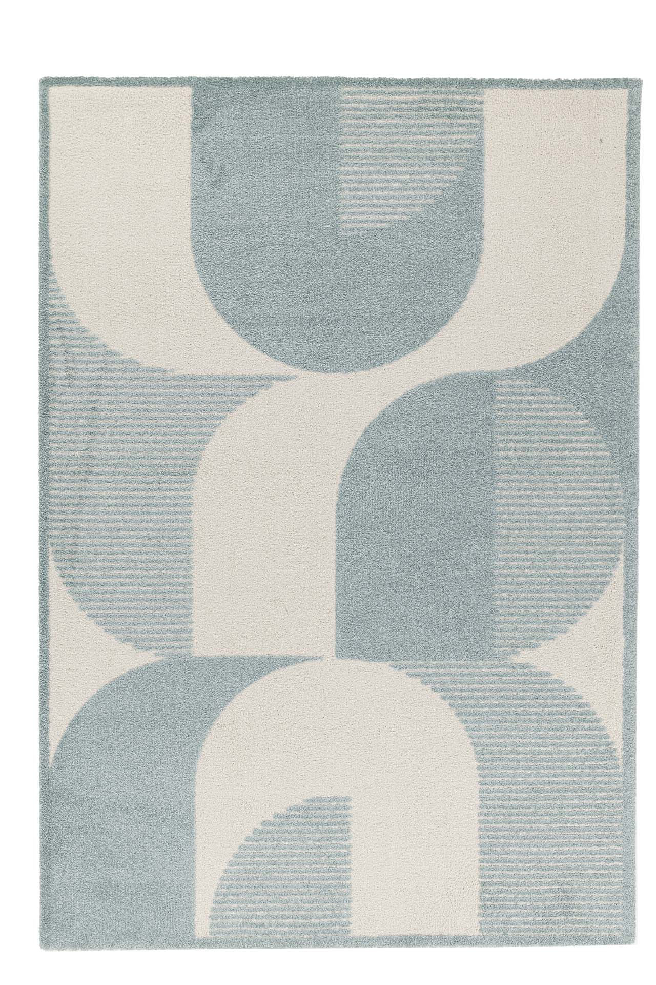 Μοντέρνο Χαλί Cocoon 59879 361 - Χαλια Royal Carpet