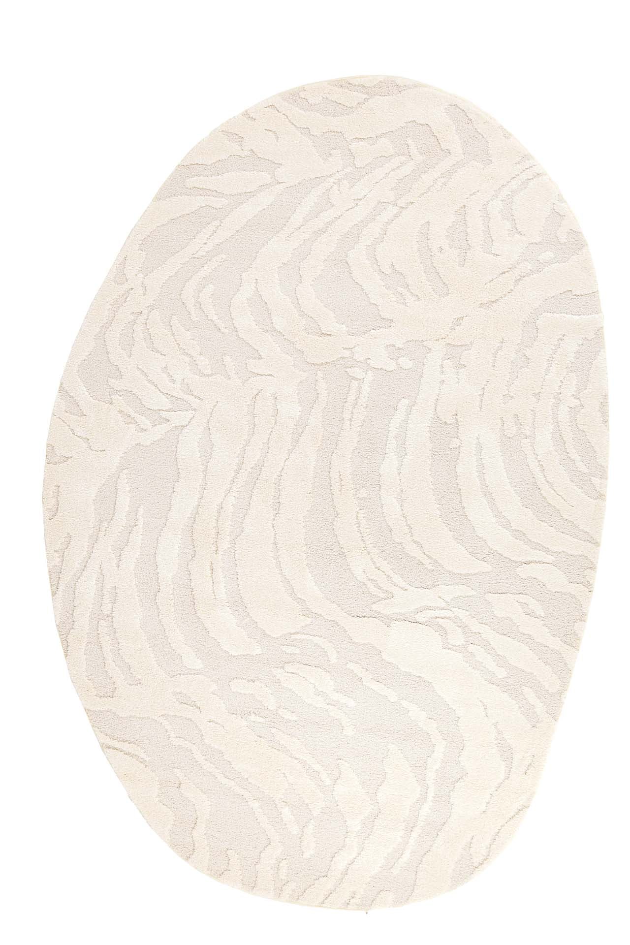 Μοντέρνο Χαλί Cocoon Shape 59615 066 - Χαλια Royal Carpet