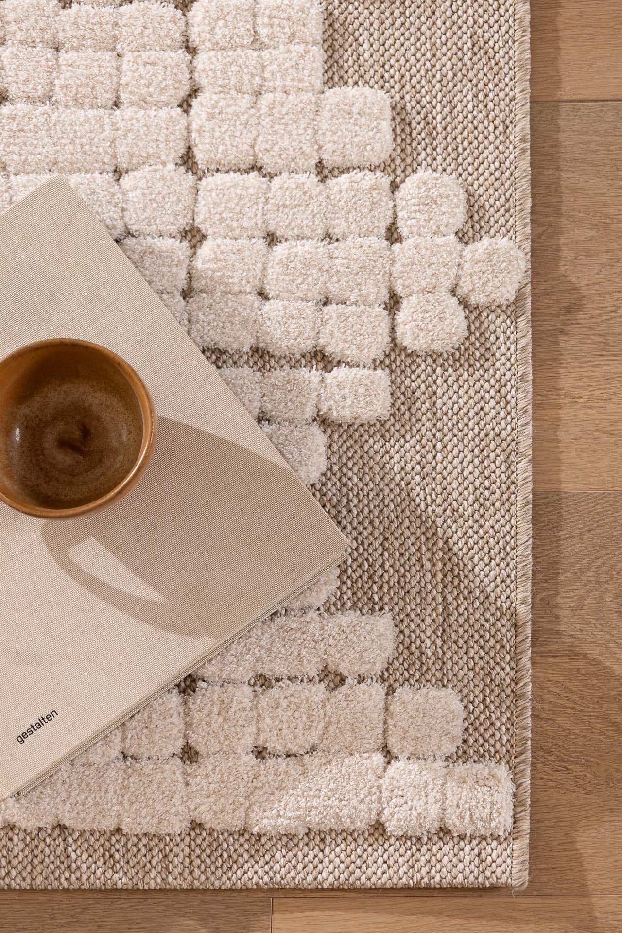 Μοντέρνο Χαλί Desert 40401 051 - Χαλια Royal Carpet