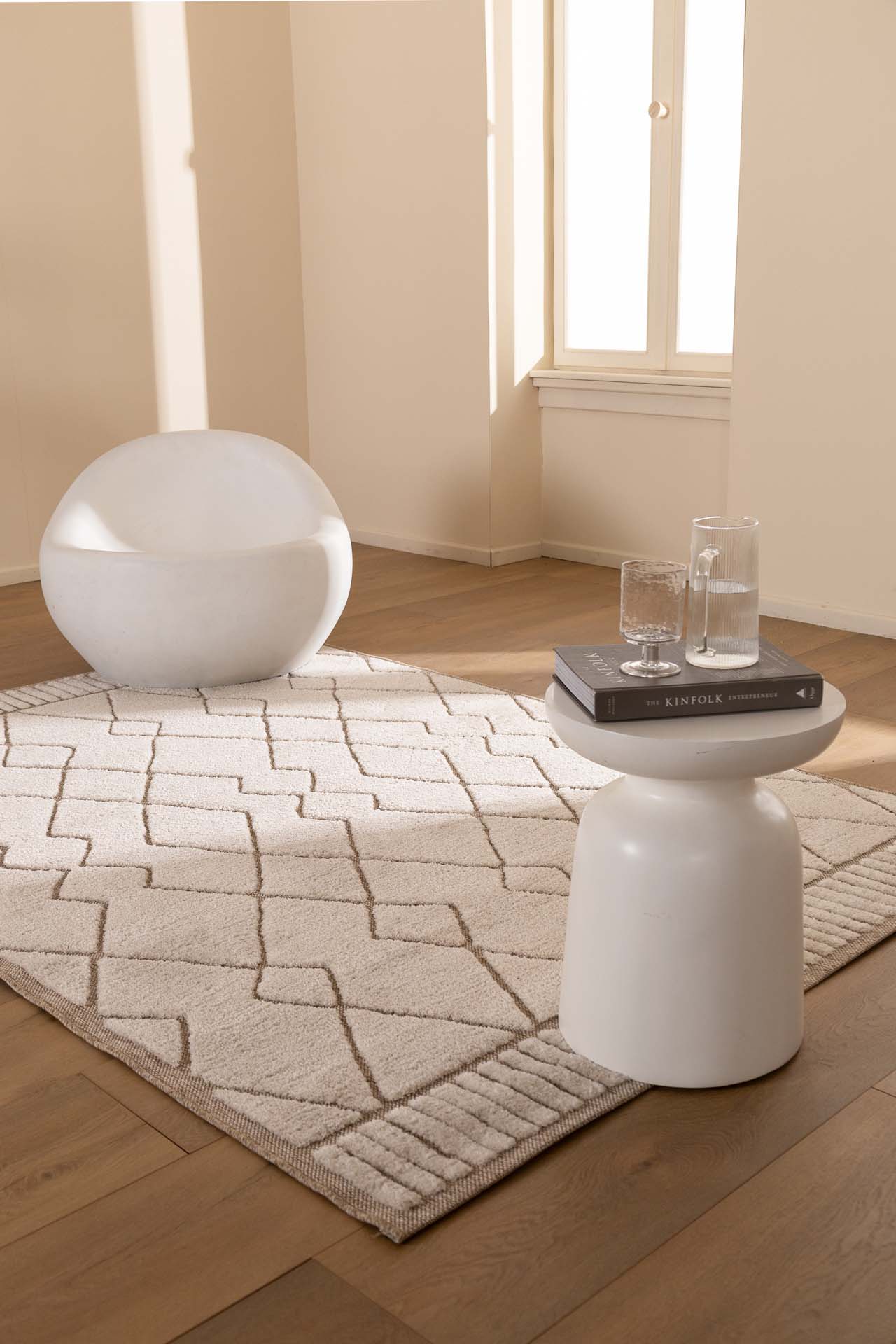 Μοντέρνο Χαλί Desert 40403 051 - Χαλια Royal Carpet