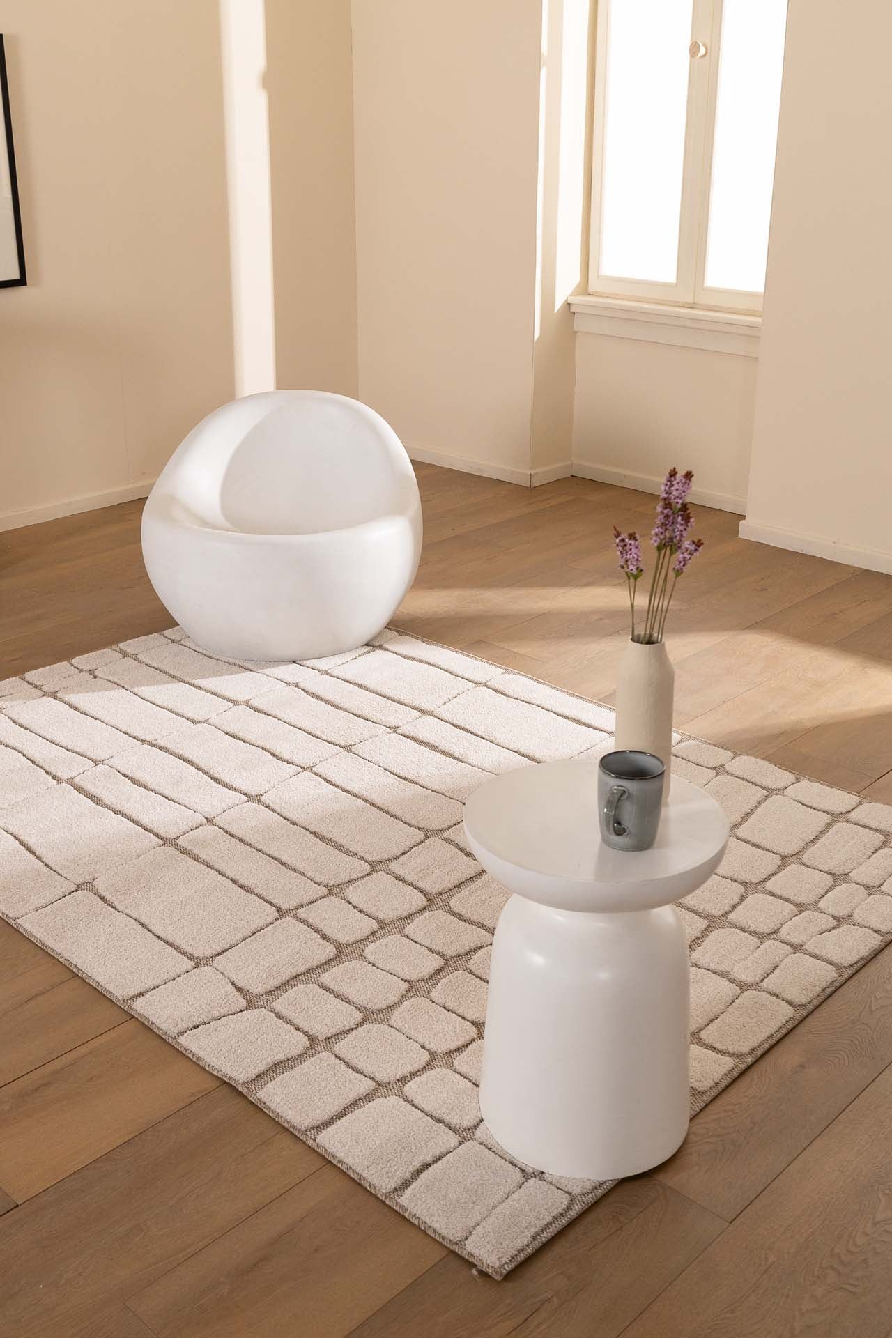 Μοντέρνο Χαλί Desert 40405 651 - Χαλια Royal Carpet
