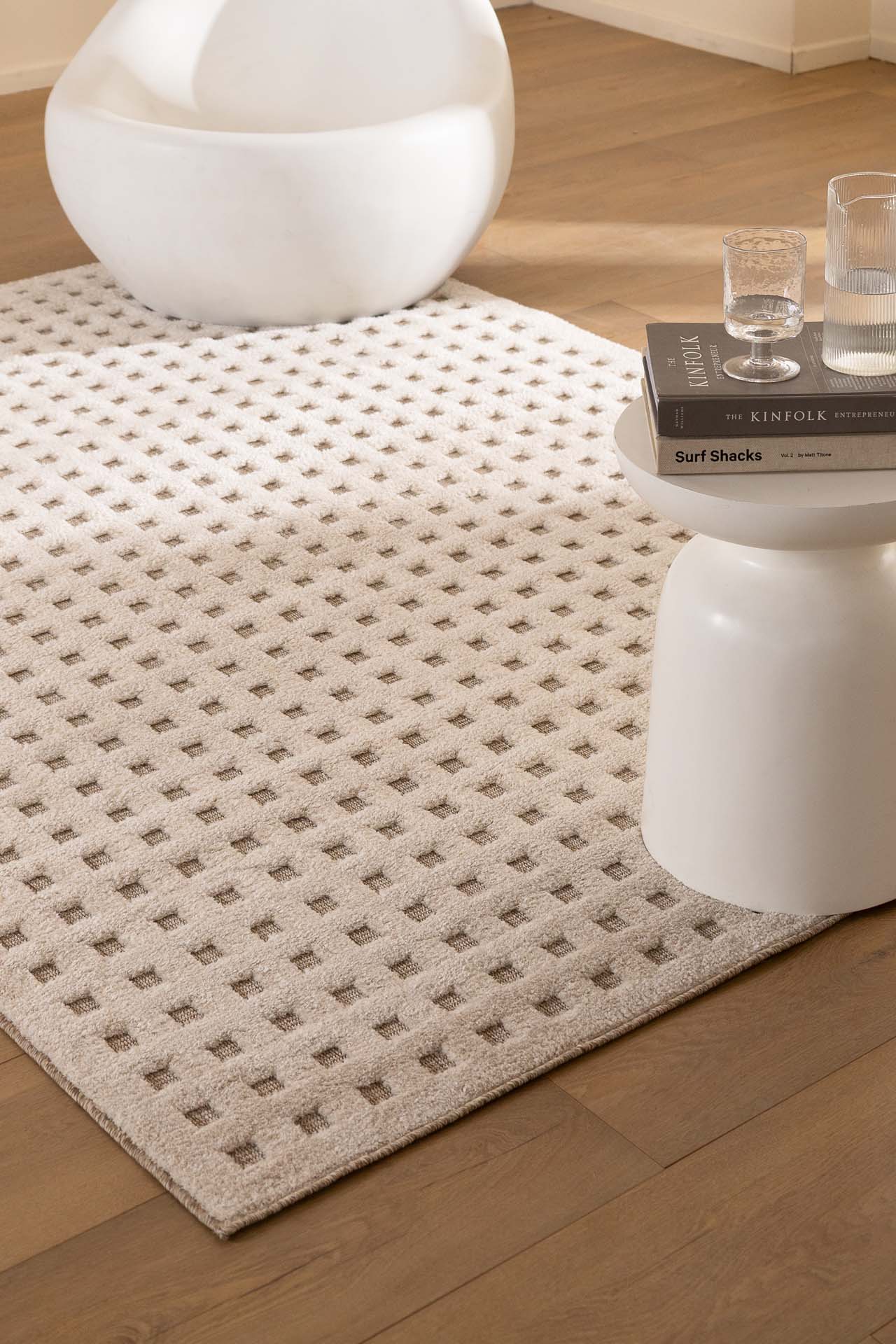Μοντέρνο Χαλί Desert 40418 051 - Χαλια Royal Carpet