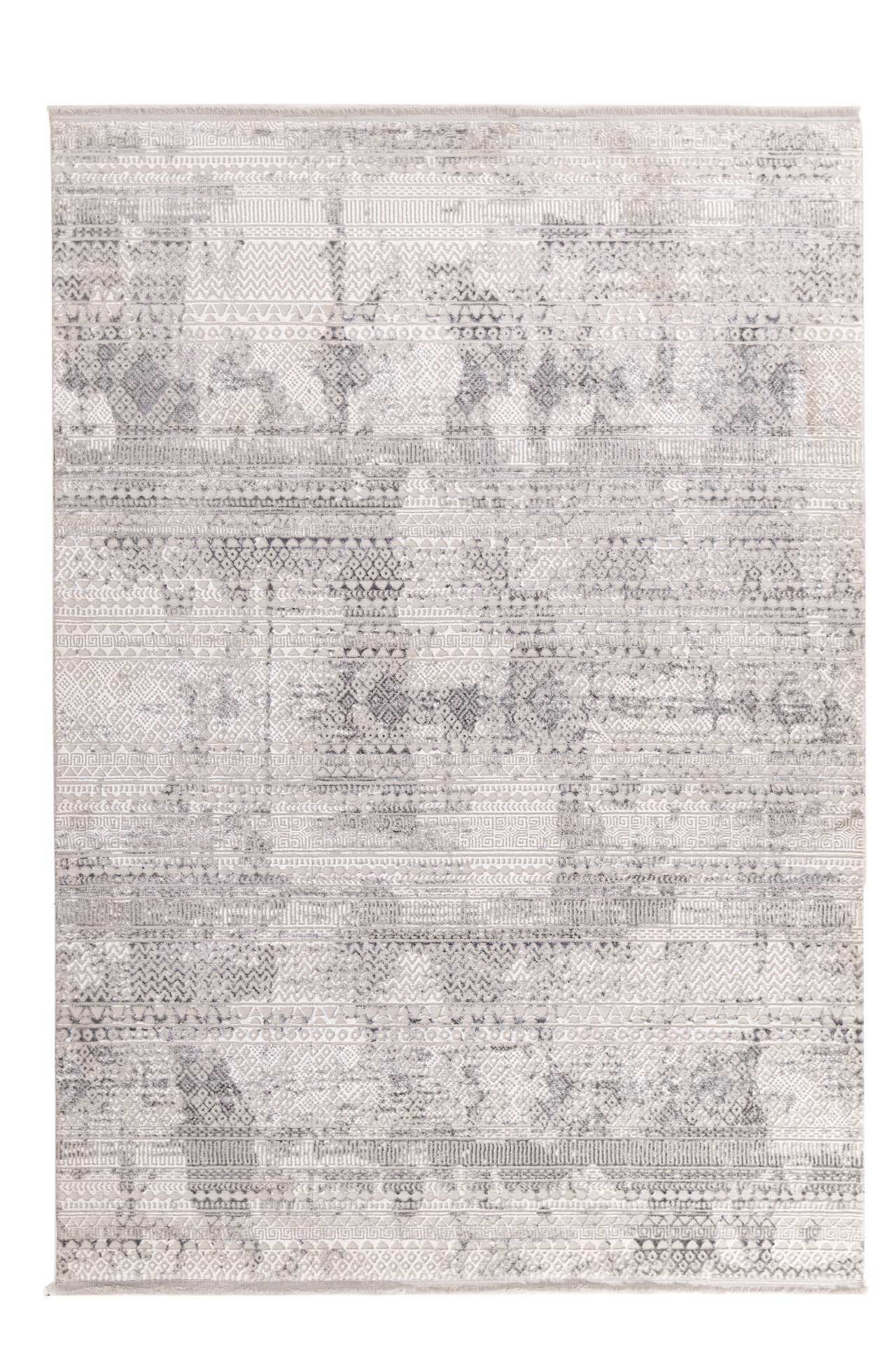 Μοντέρνο Χαλί Infinity 10130B Grey - Royal Carpet