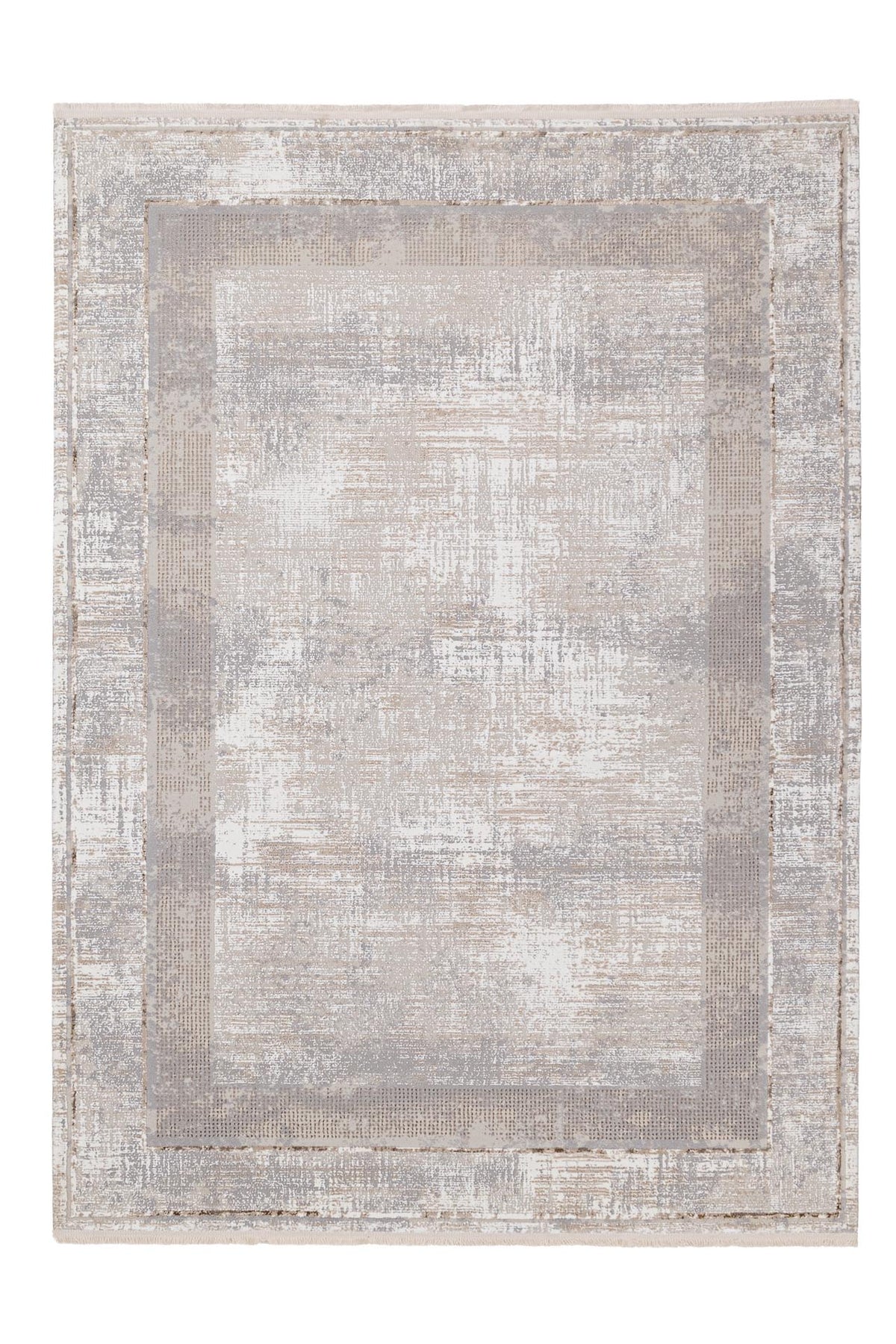 Μοντέρνο Χαλί Infinity 10218A Beige - Royal Carpet