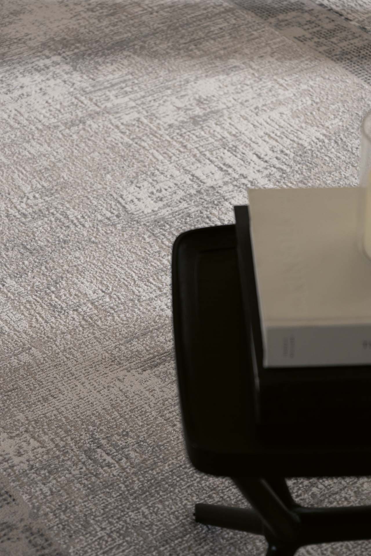 Μοντέρνο Χαλί Infinity 10218A Grey - Royal Carpet