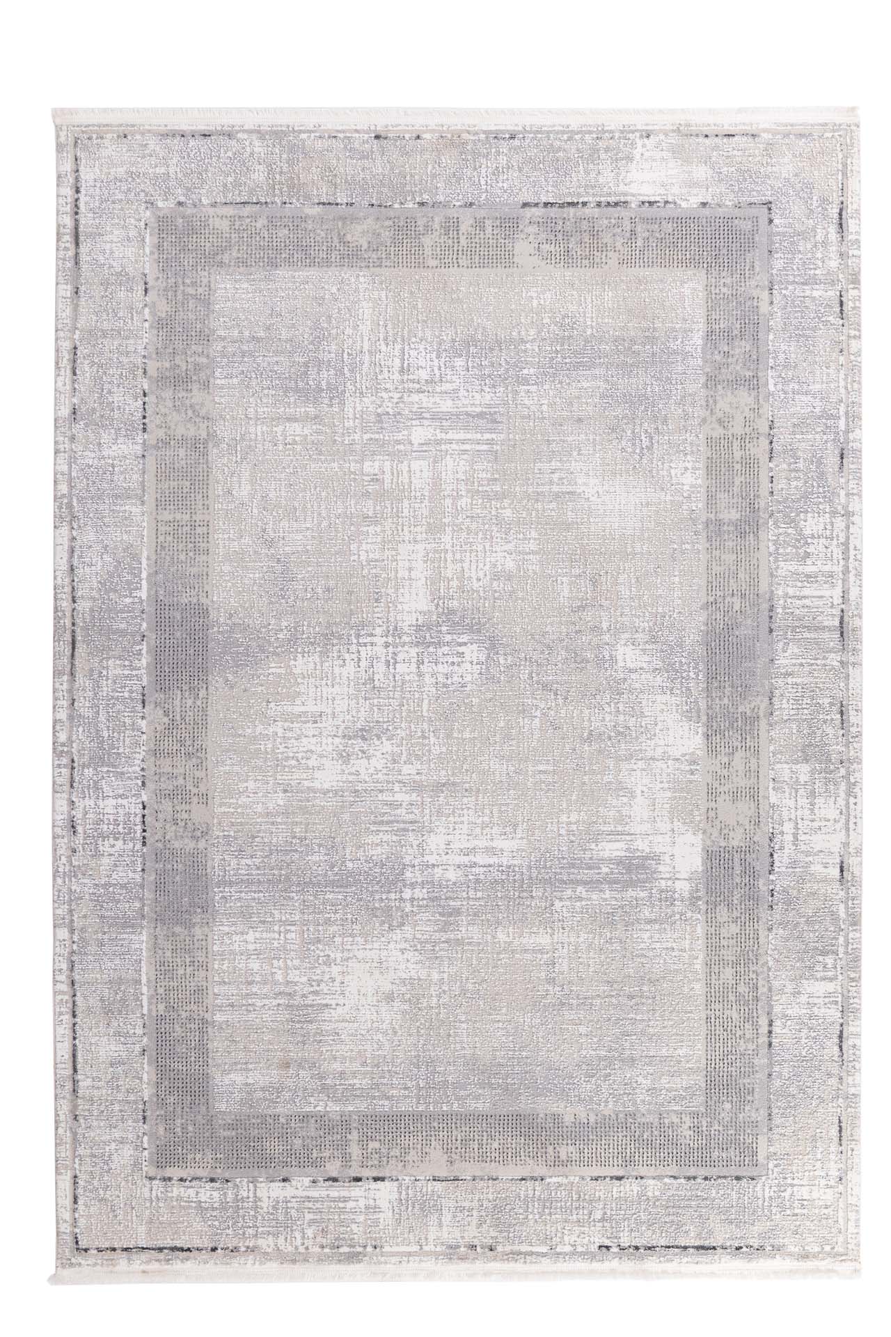 Μοντέρνο Χαλί Infinity 10218A Grey - Royal Carpet