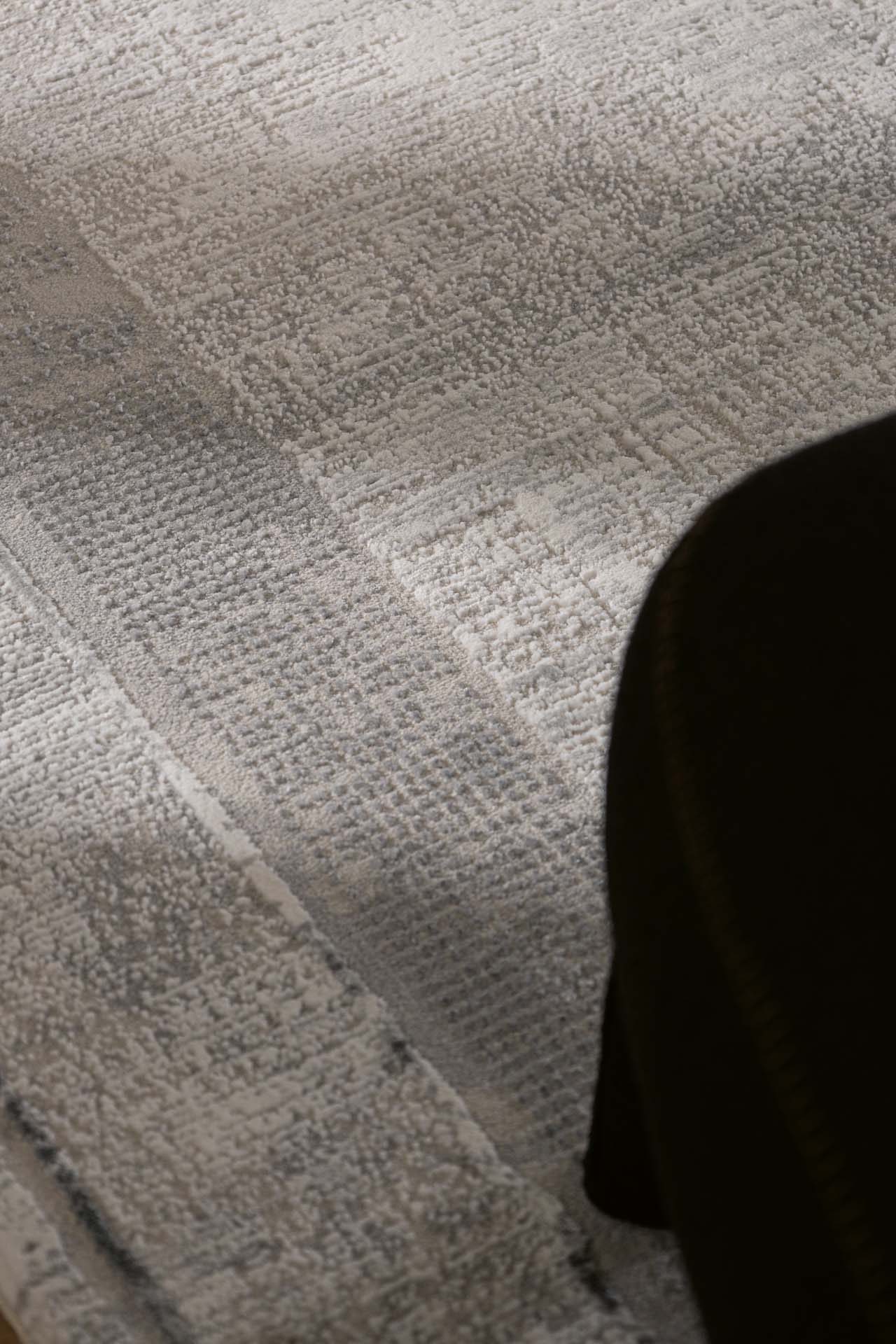 Μοντέρνο Χαλί Infinity 10218A Grey - Royal Carpet