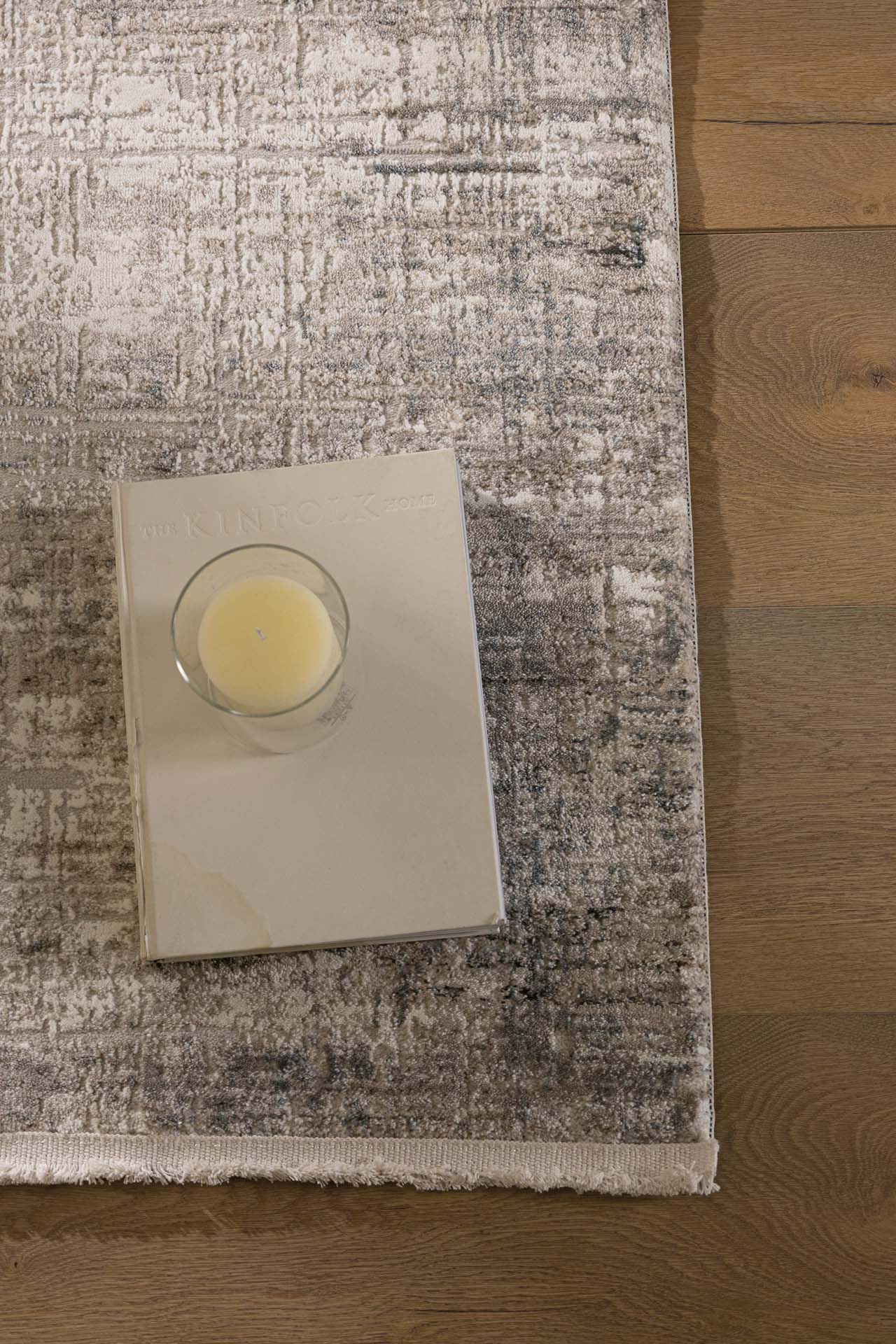 Μοντέρνο Χαλί Infinity 10610E Beige Grey - Royal Carpet