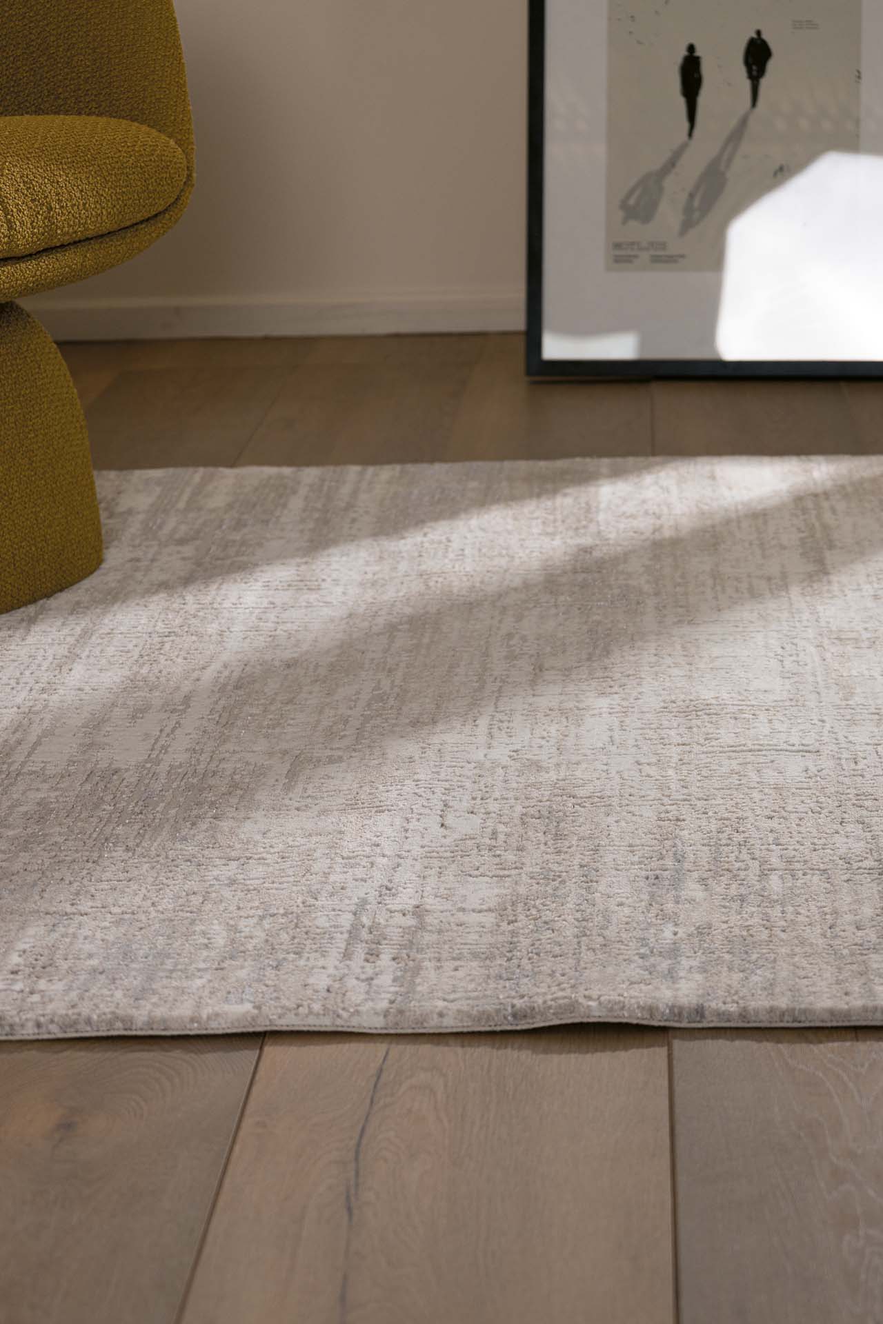Μοντέρνο Χαλί Infinity 10610E Beige Grey - Royal Carpet