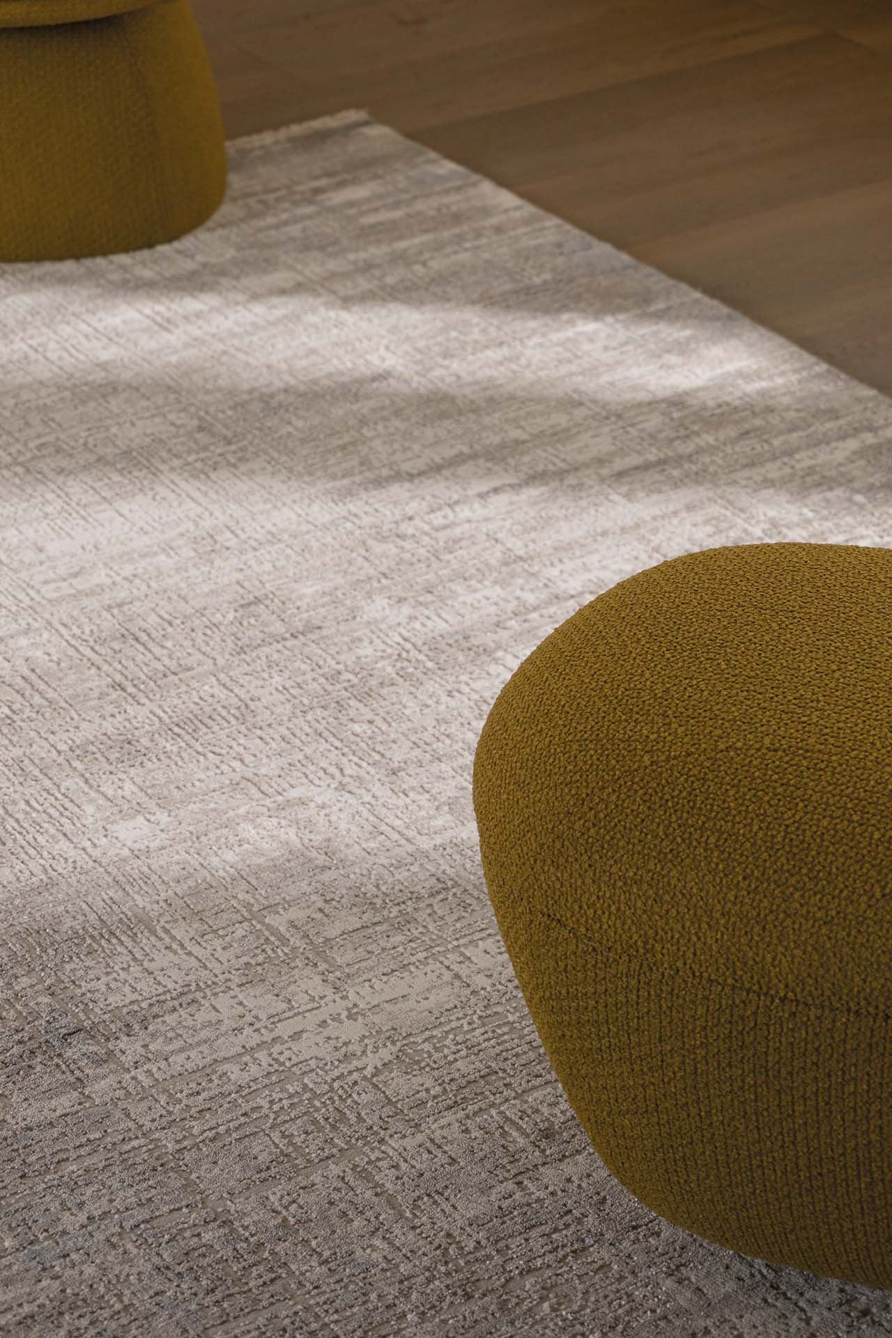 Μοντέρνο Χαλί Infinity 10610E Beige Grey - Royal Carpet