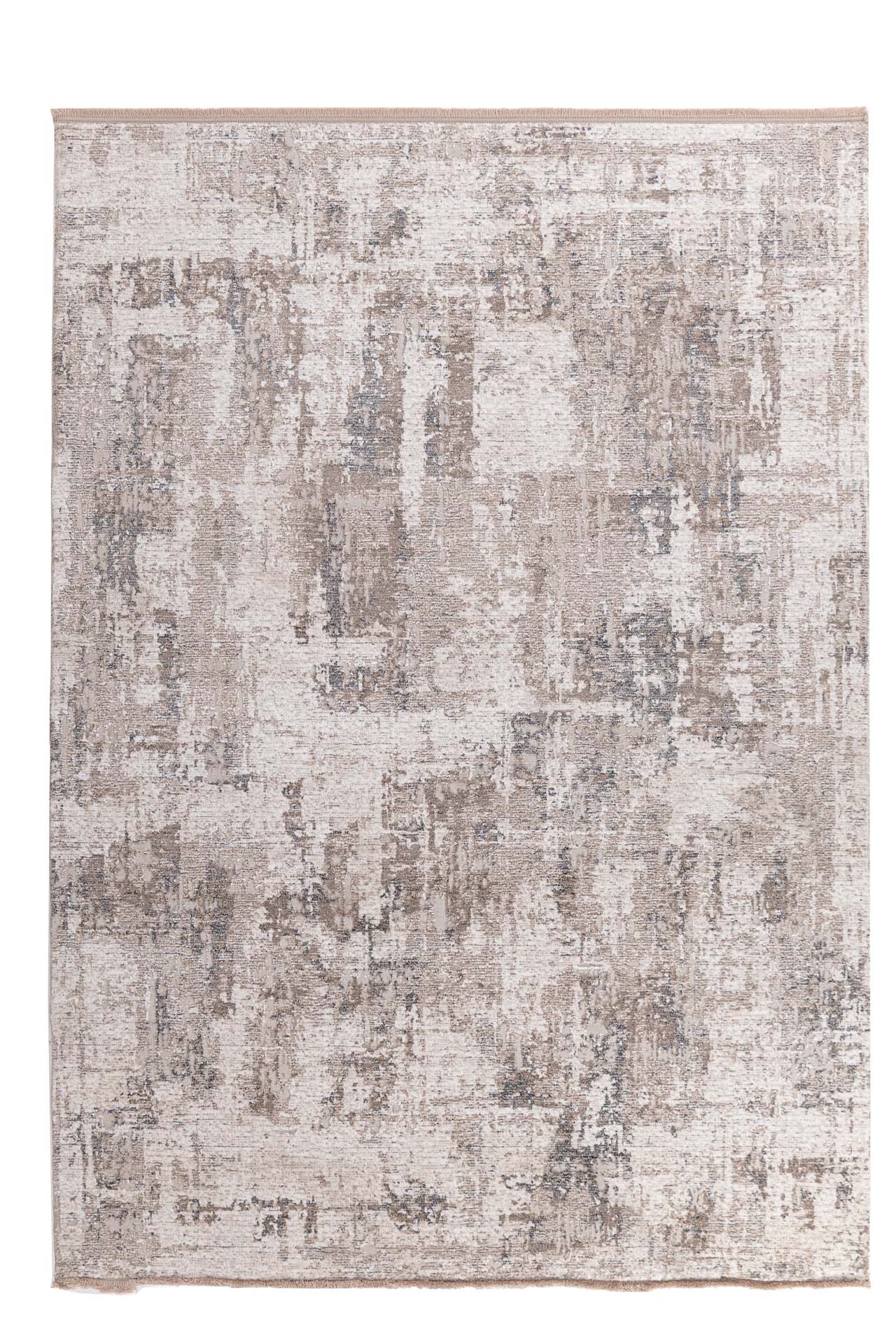 Μοντέρνο Χαλί Infinity 2678B Beige - Royal Carpet