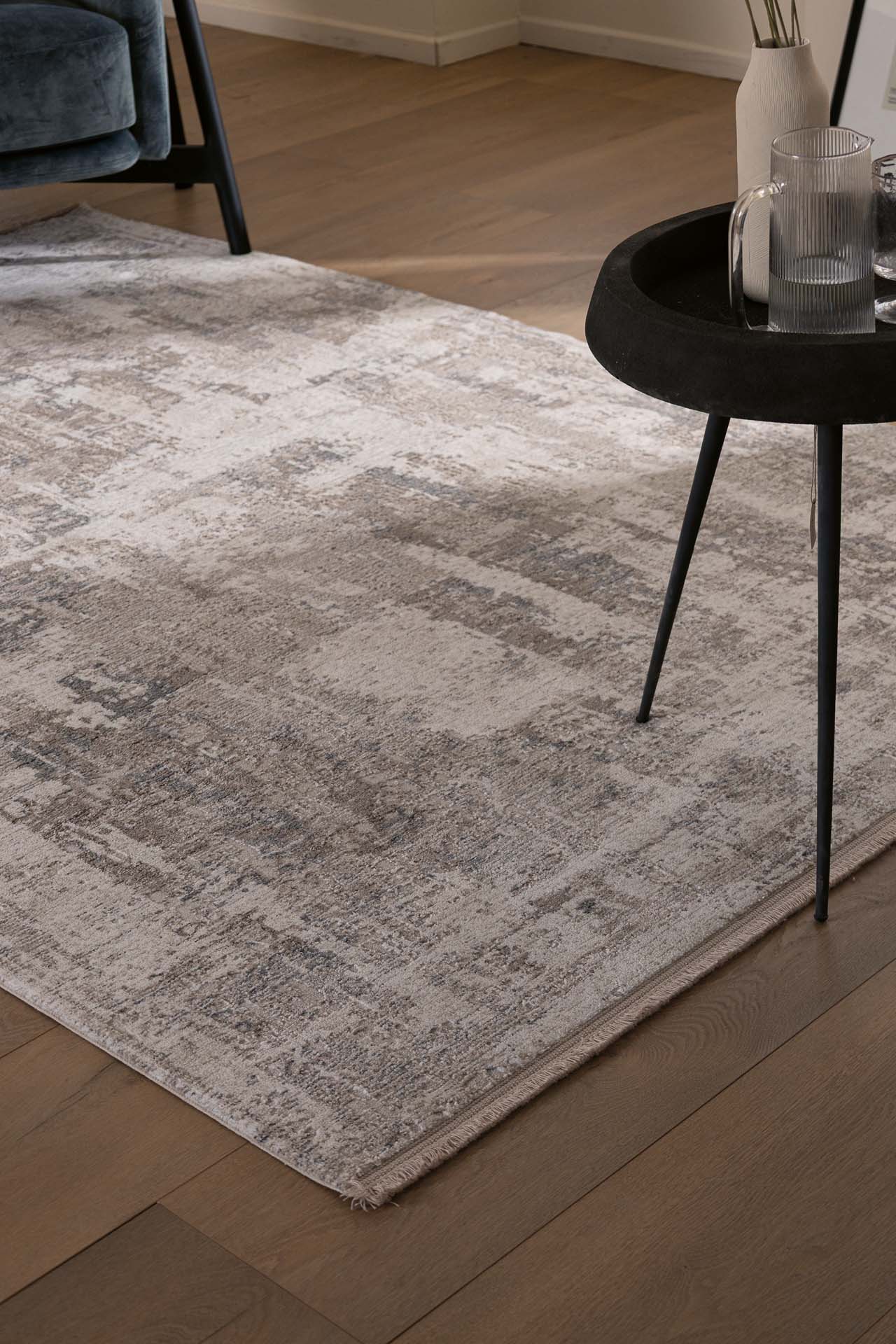 Μοντέρνο Χαλί Infinity 2678B Beige - Royal Carpet
