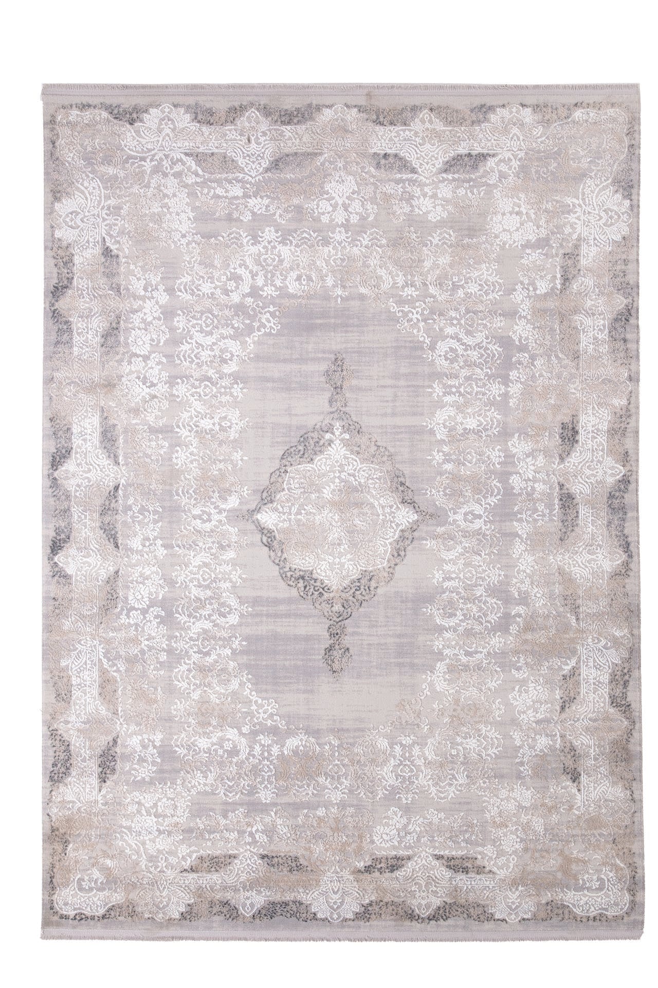 Μοντέρνο Χαλί Infinity 5892B Grey - Royal Carpet