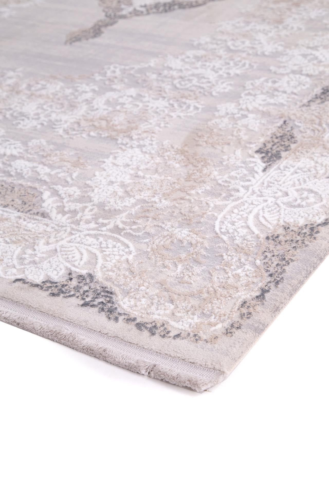 Μοντέρνο Χαλί Infinity 5892B Grey - Royal Carpet