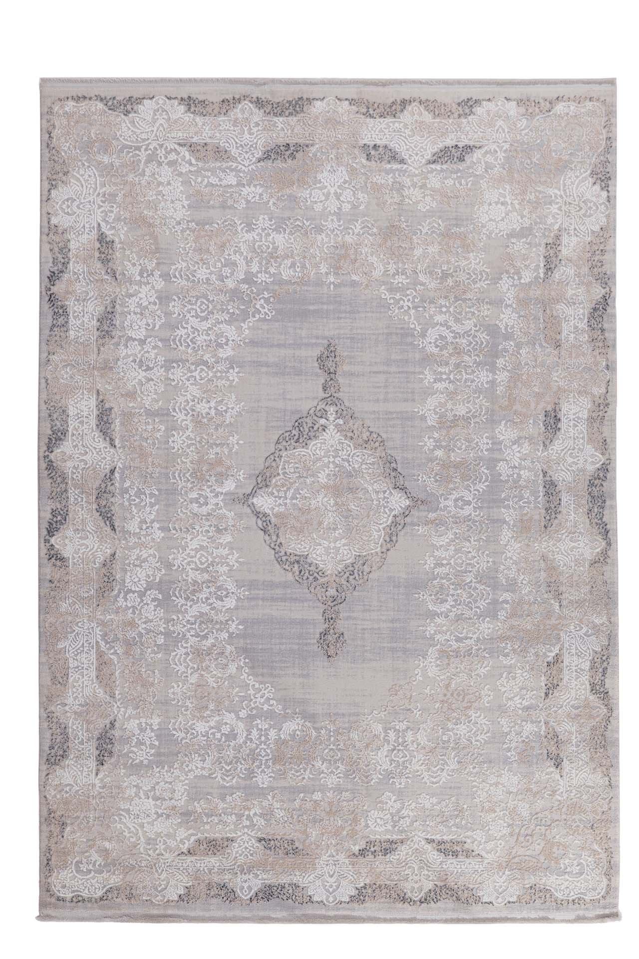 Μοντέρνο Χαλί Infinity 5892B Grey - Royal Carpet