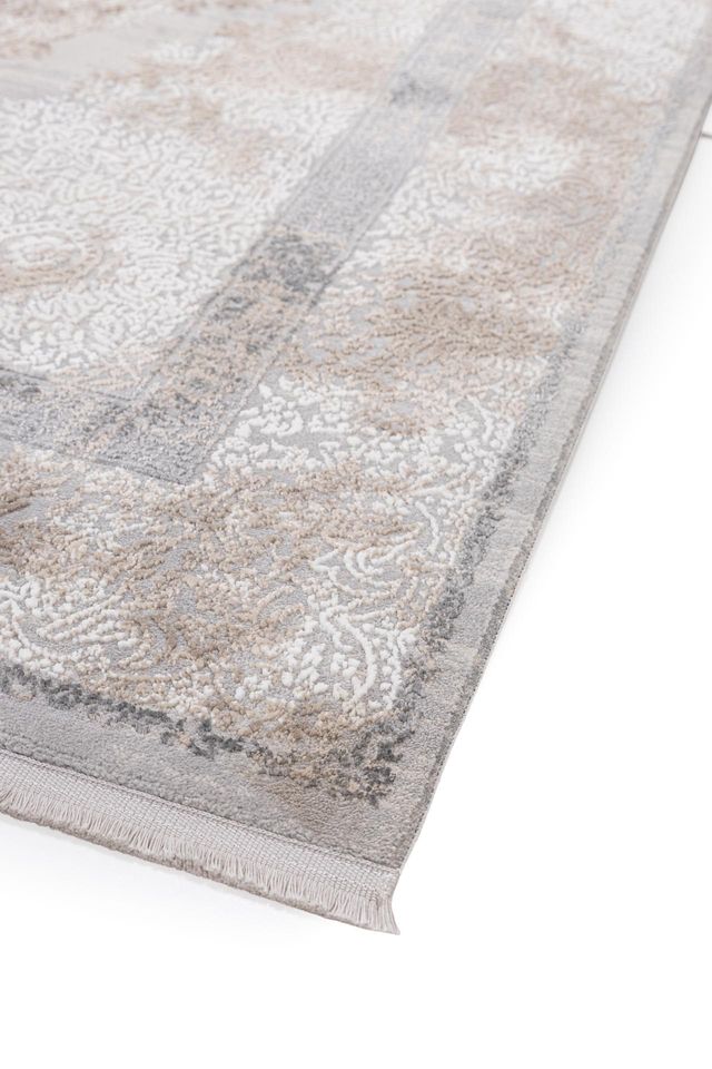 Μοντέρνο Χαλί Infinity 5908B Grey - Royal Carpet
