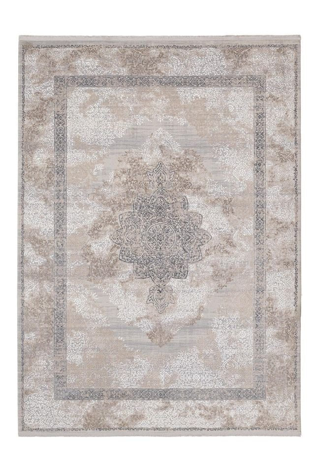 Μοντέρνο Χαλί Infinity 5908B Grey - Royal Carpet