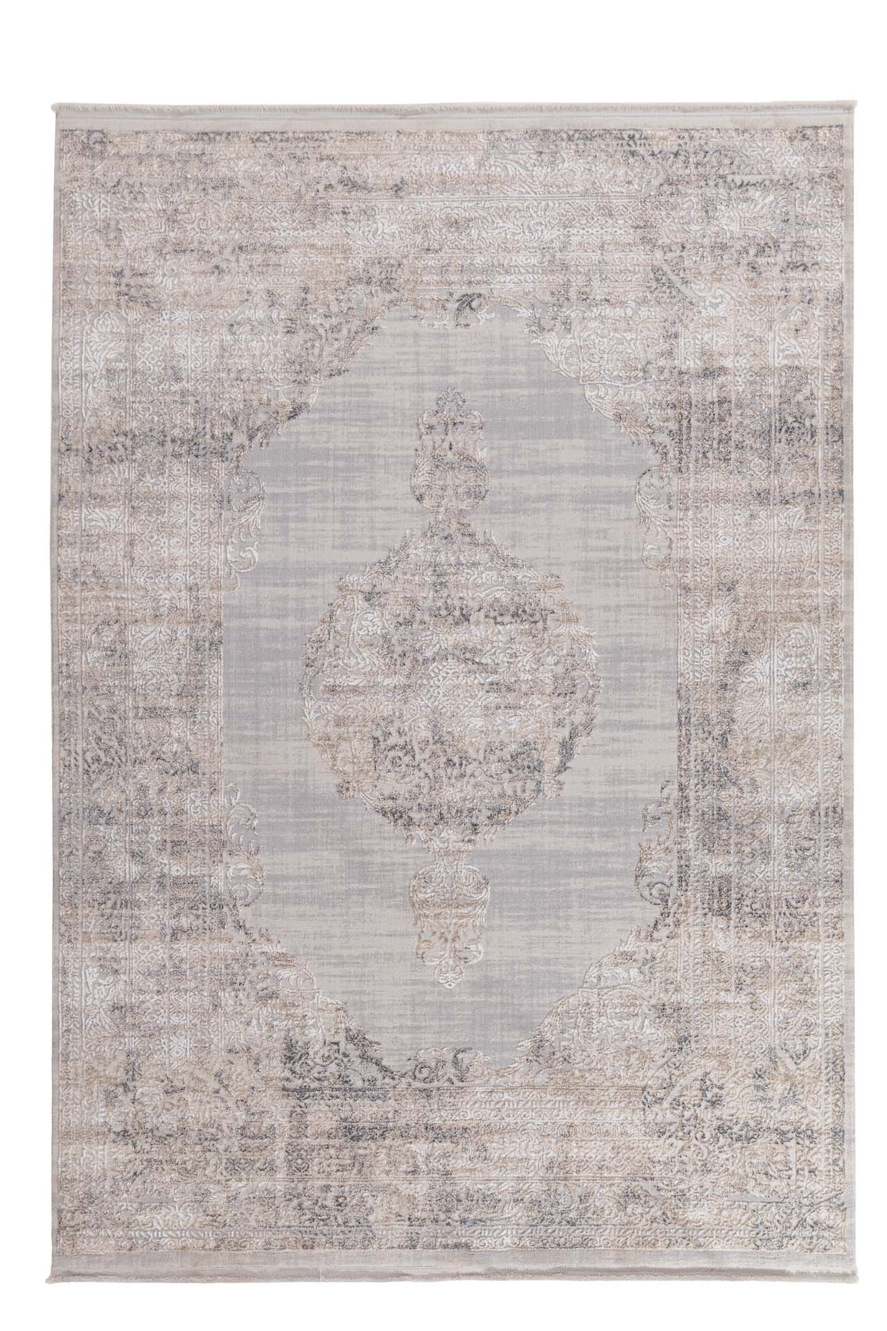 Μοντέρνο Χαλί Infinity 5909A Grey - Royal Carpet
